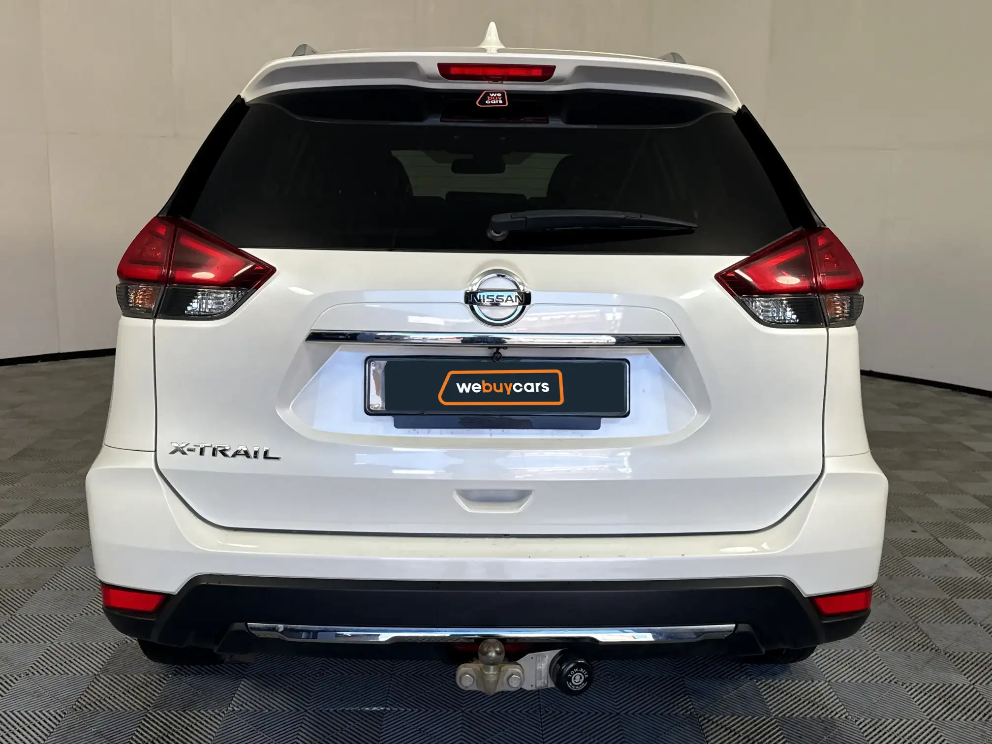 Nissan X Trail
