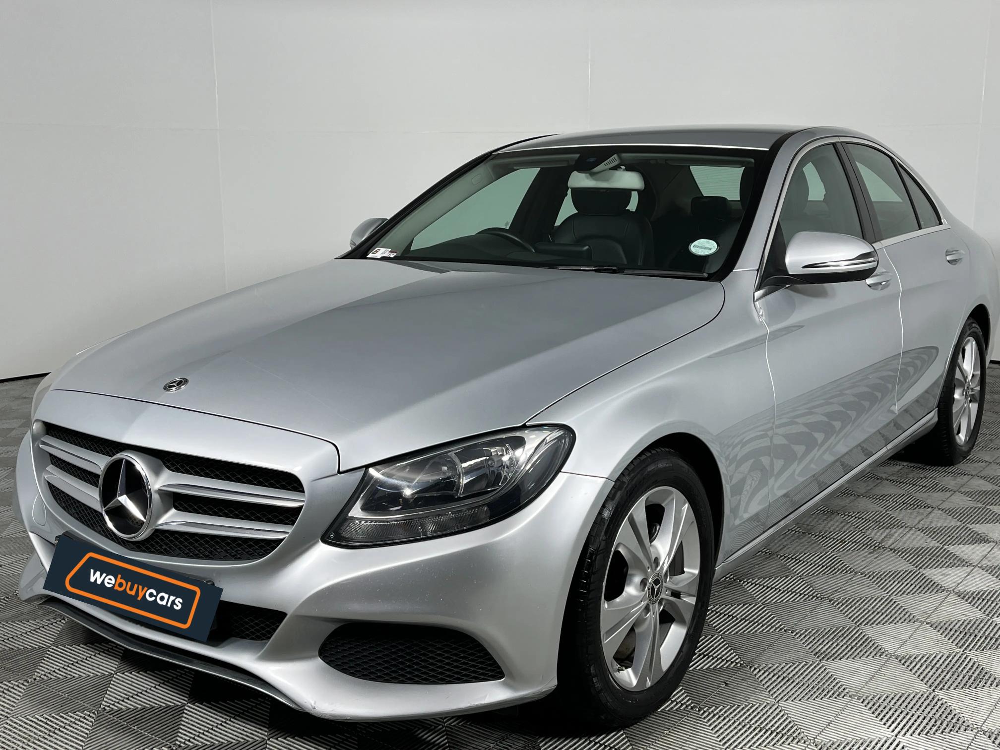 Mercedes Benz C 180 Auto