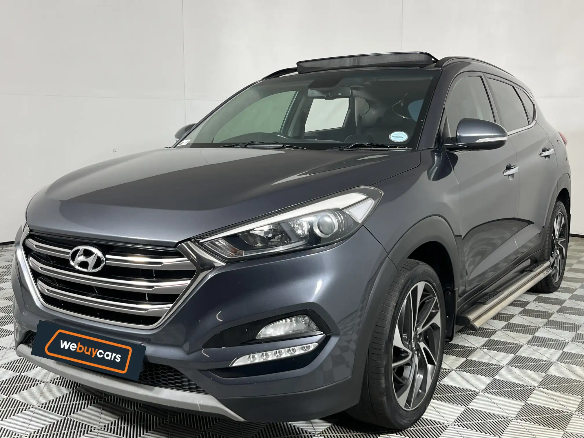 2016 Hyundai Tucson