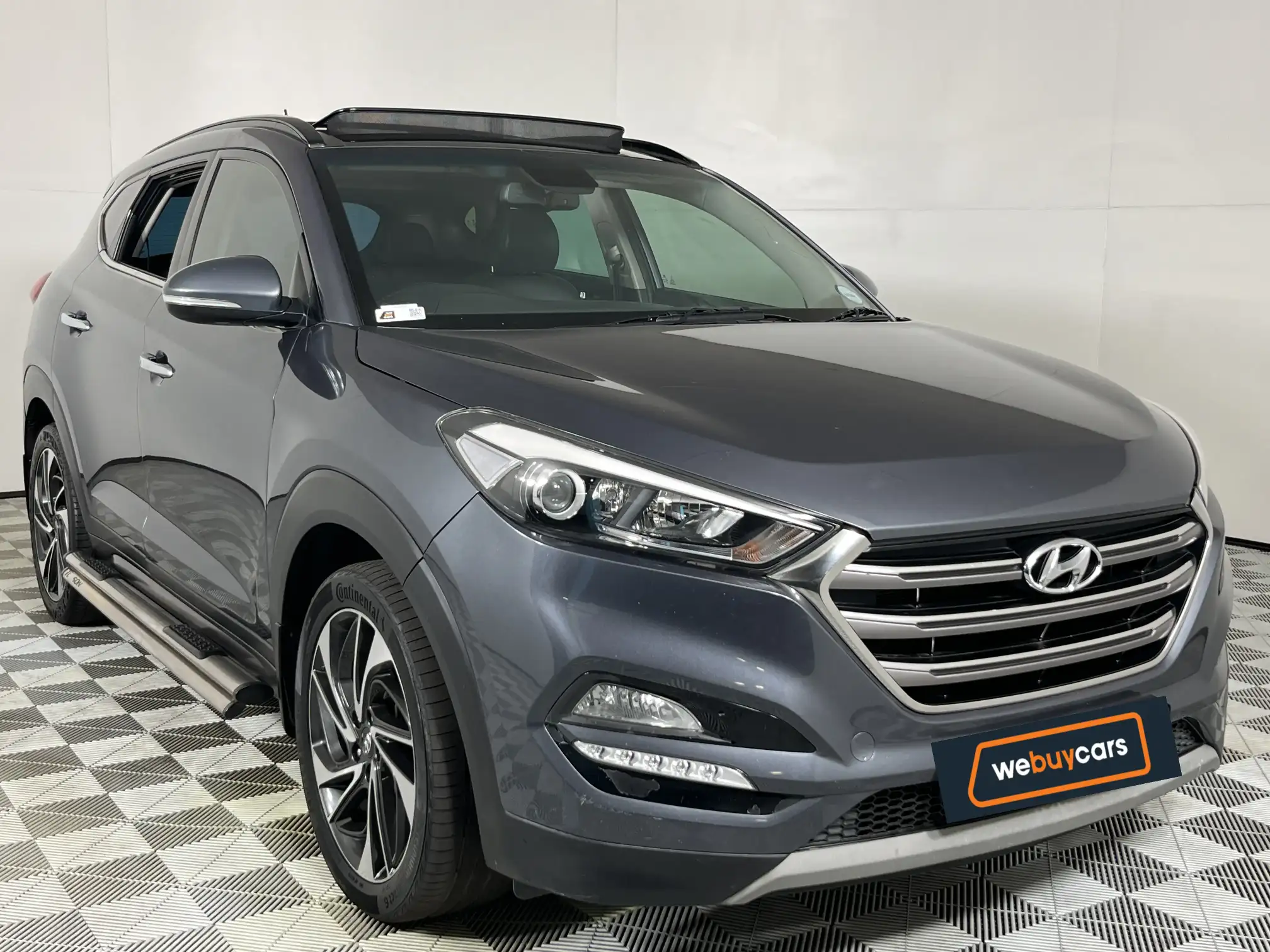 Hyundai Tucson