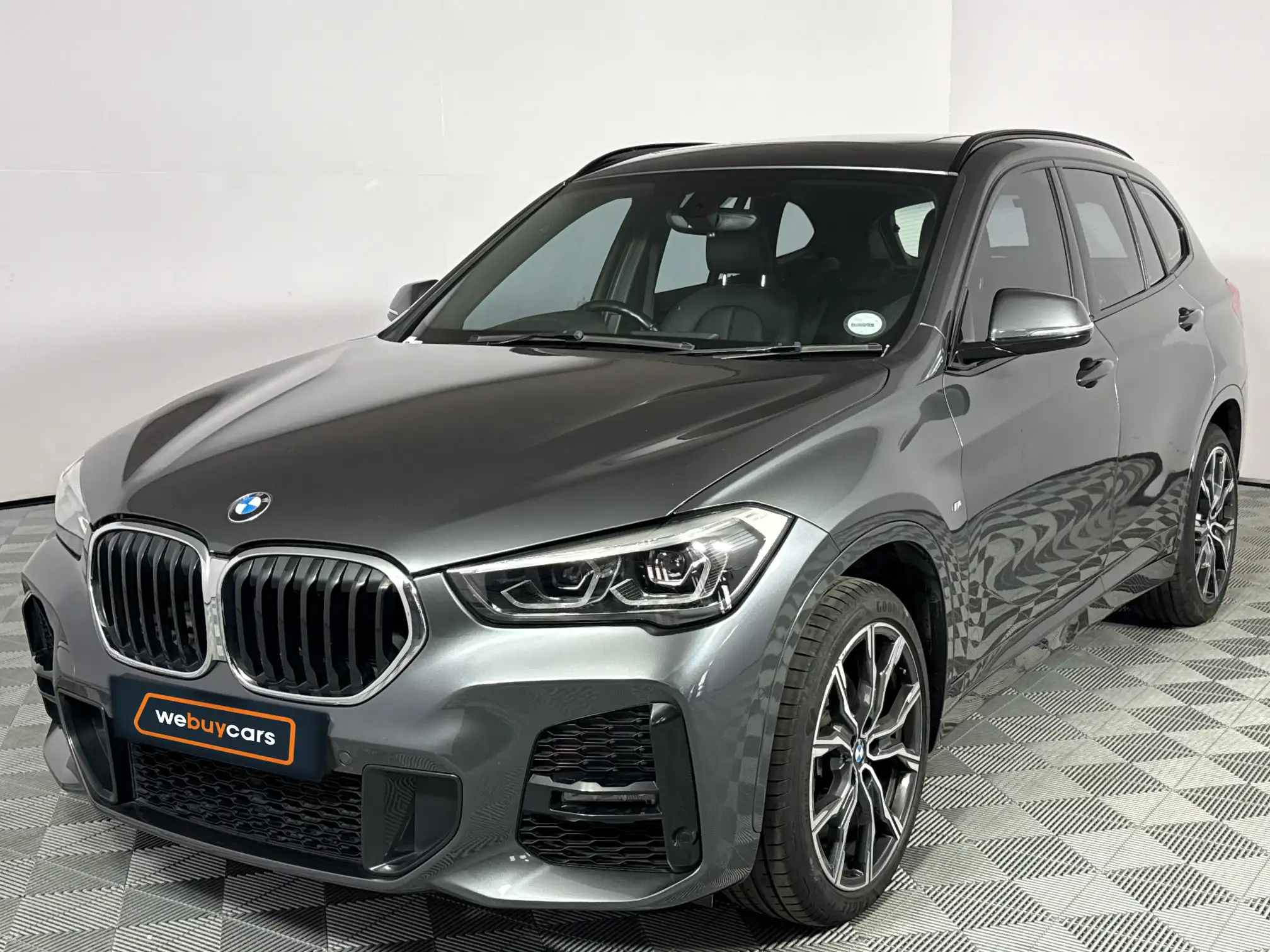 2022 BMW X1