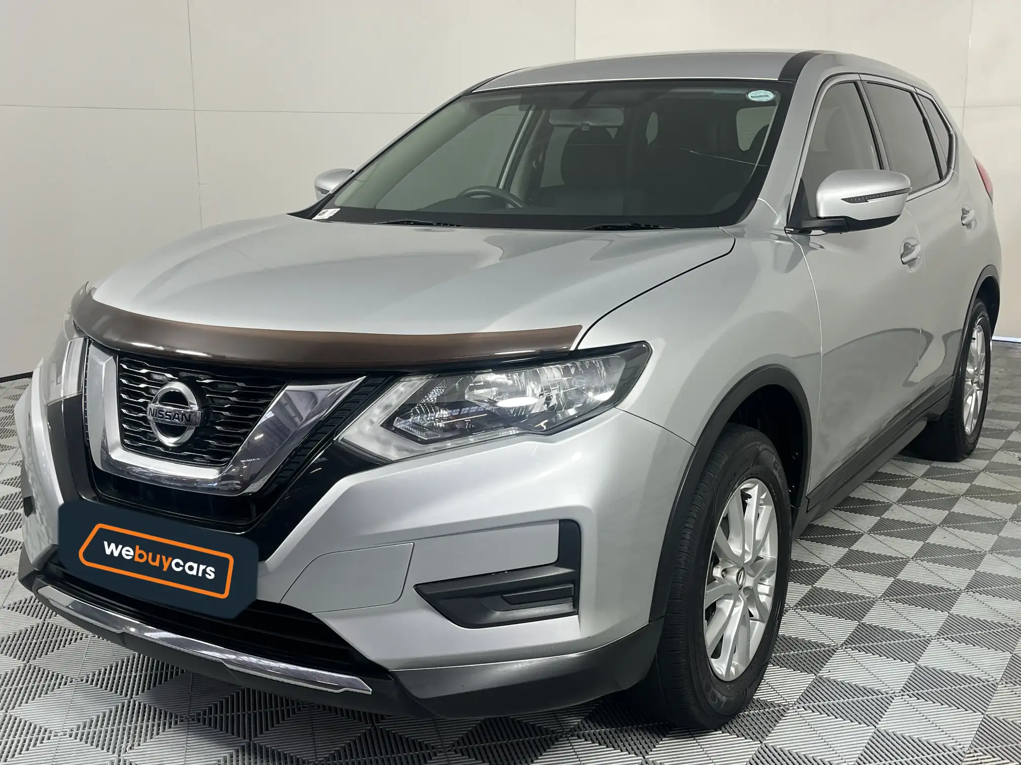 2020 Nissan X Trail