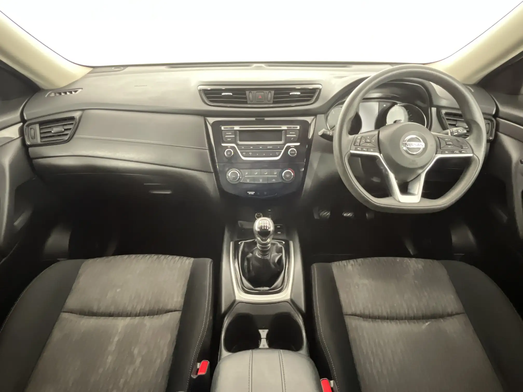 Nissan X Trail