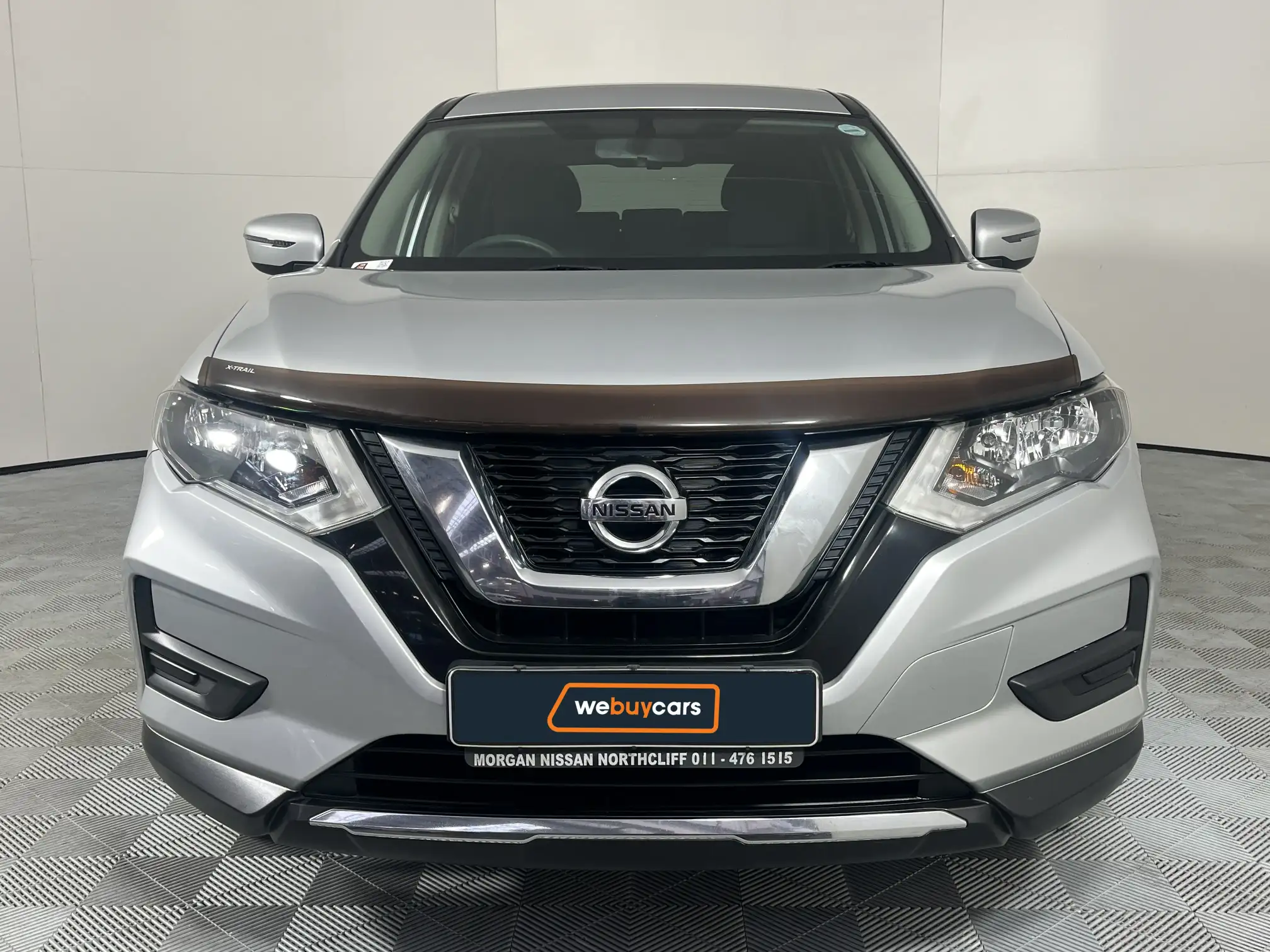 Nissan X Trail