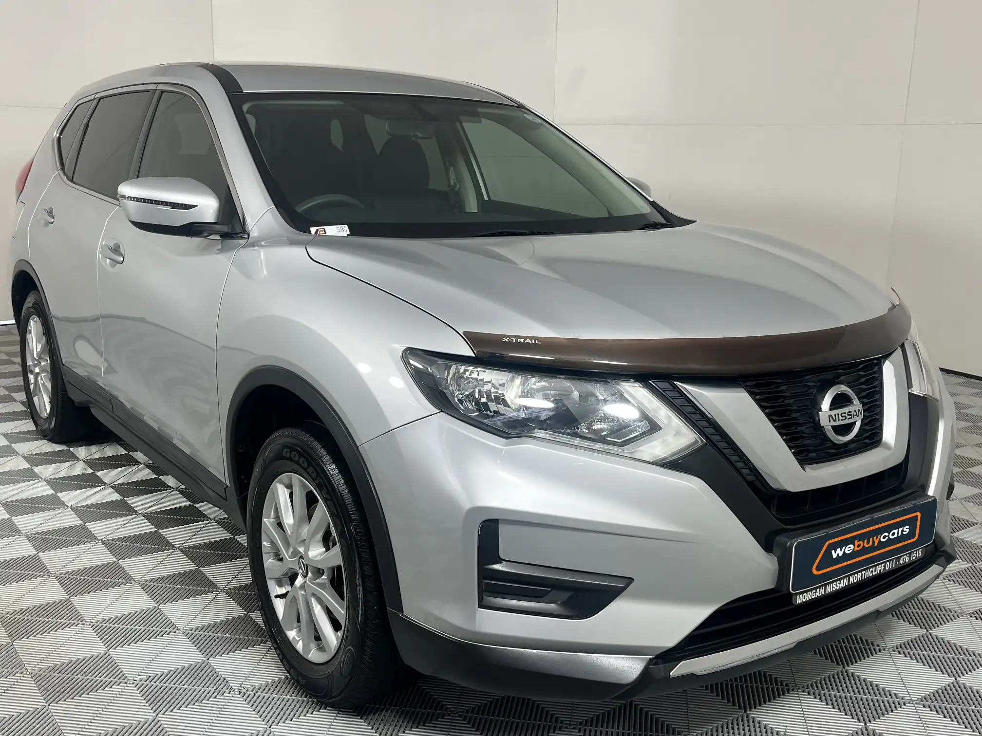 Nissan X Trail