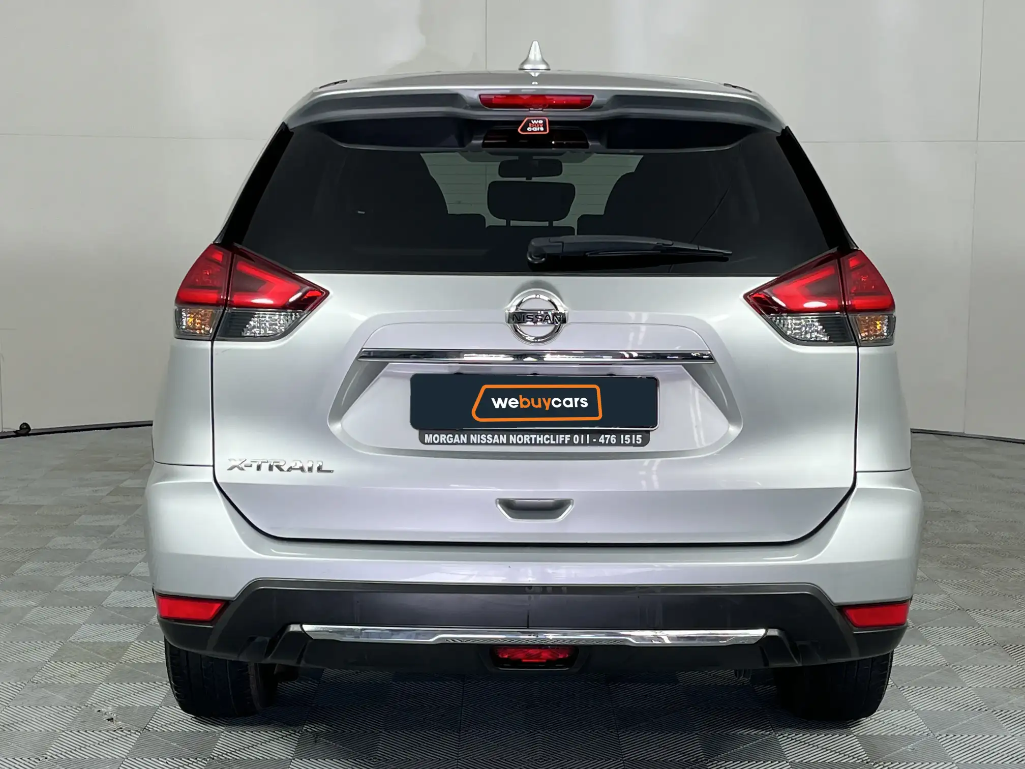 Nissan X Trail