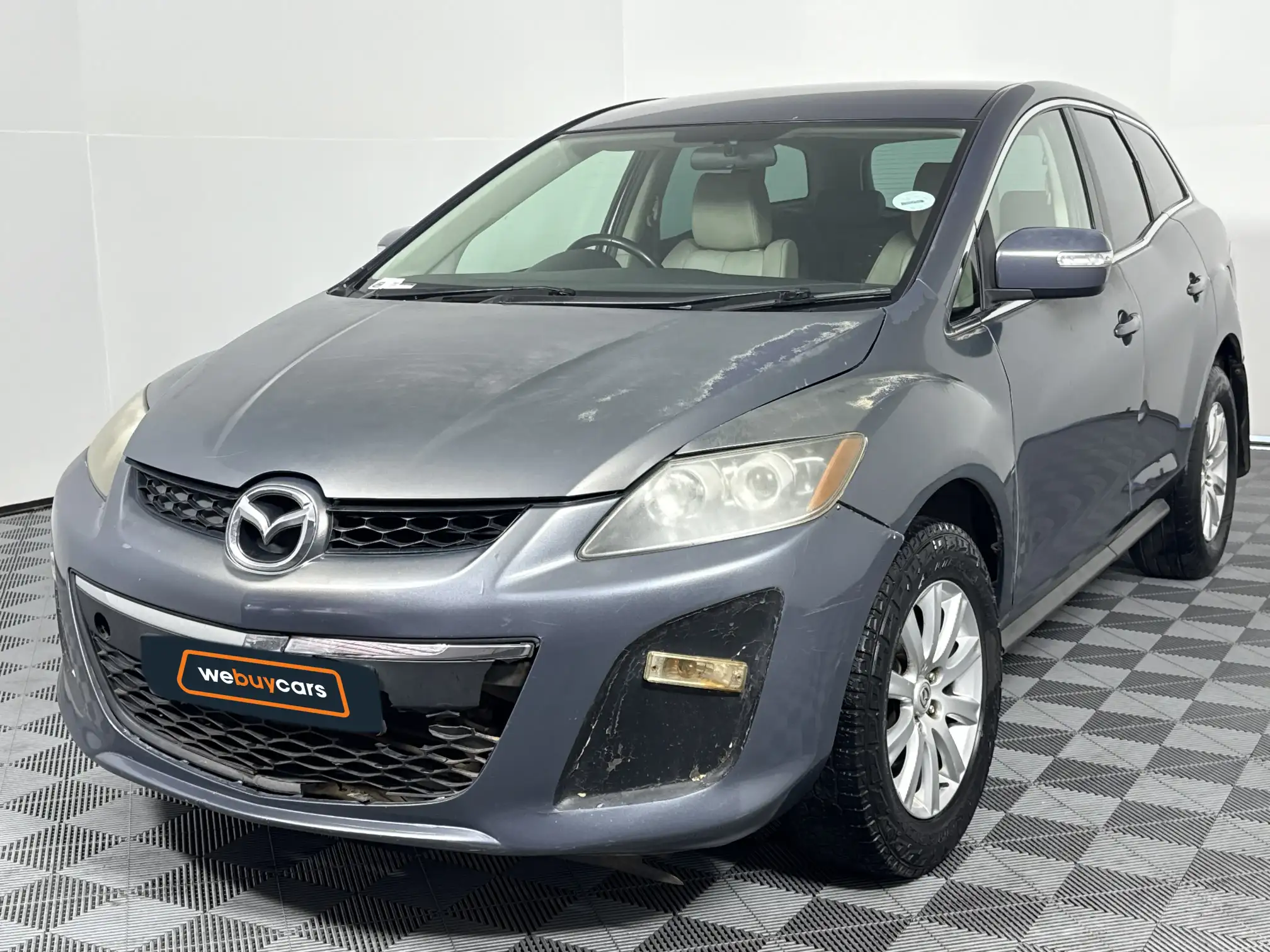 2010 Mazda CX-7