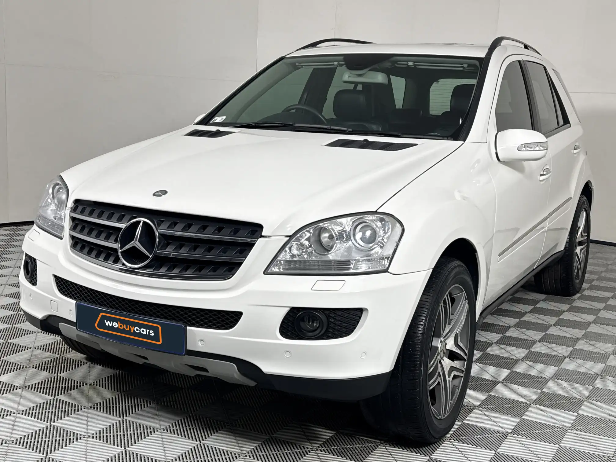 2006 Mercedes-Benz M Class