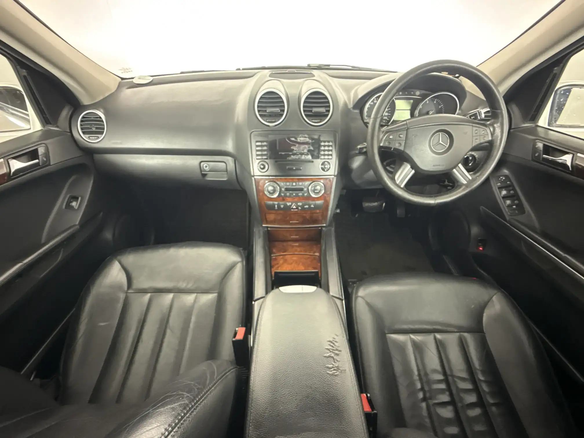 Mercedes-Benz M Class