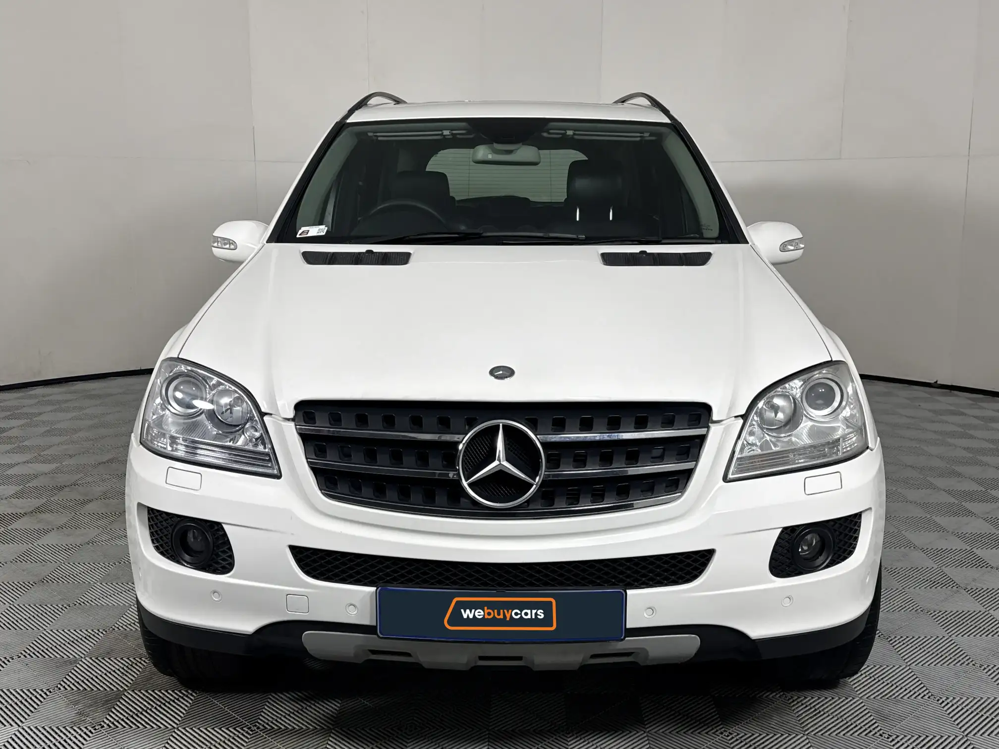 Mercedes-Benz M Class