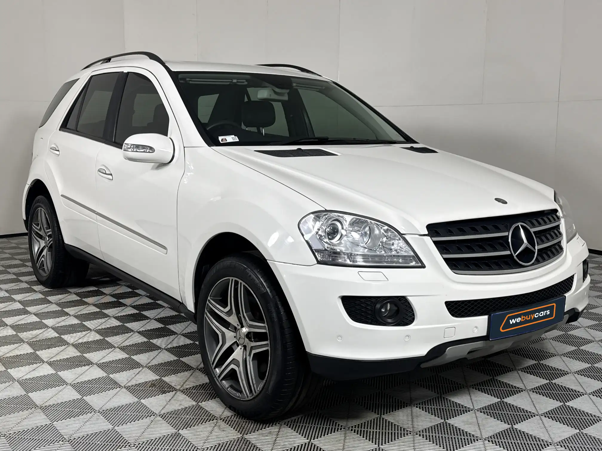 Mercedes-Benz M Class
