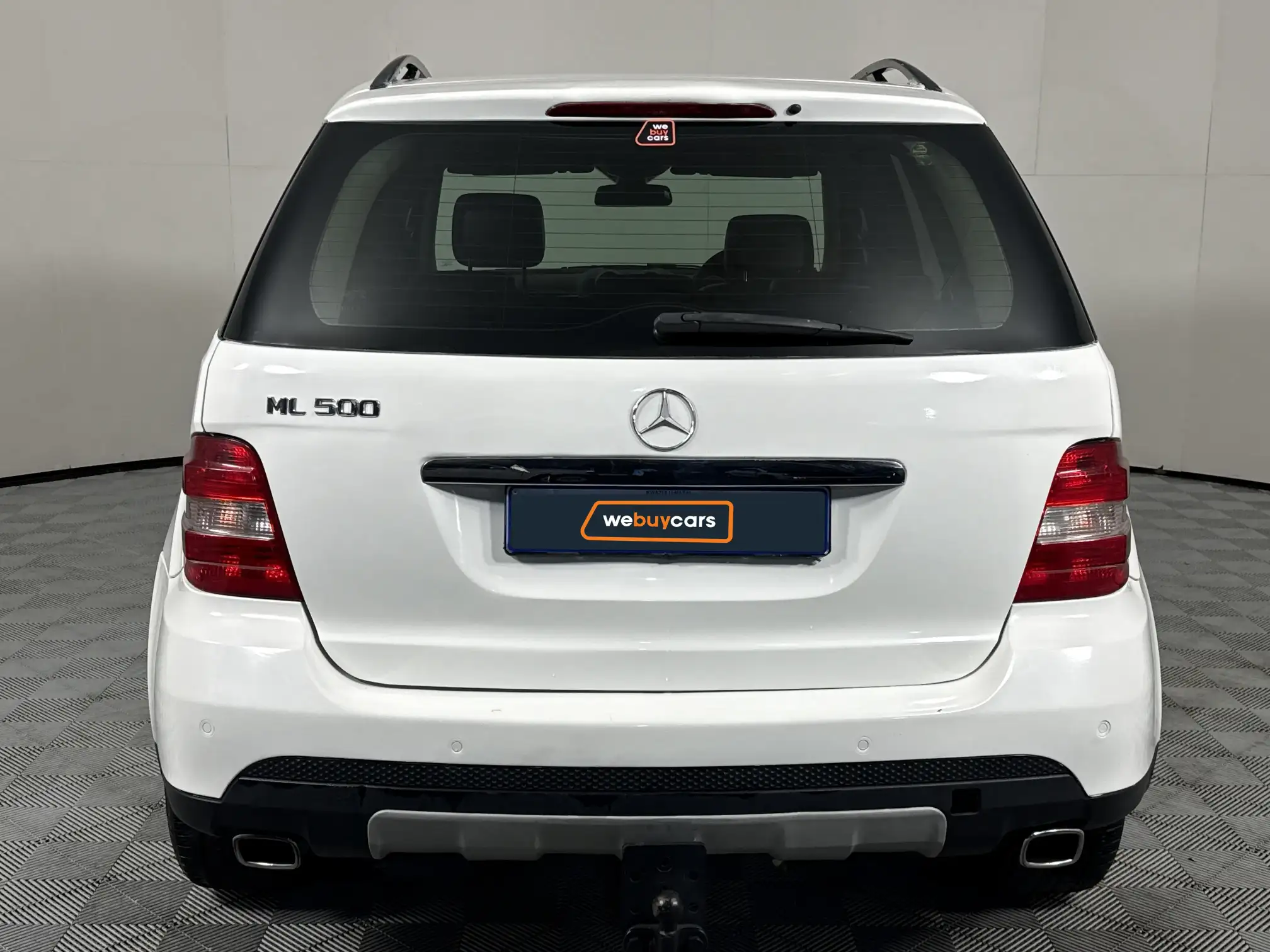 Mercedes-Benz M Class