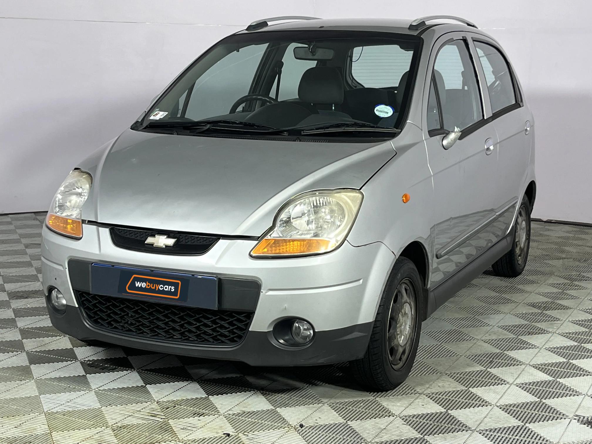 Chevrolet Spark Lite 1.0 LS