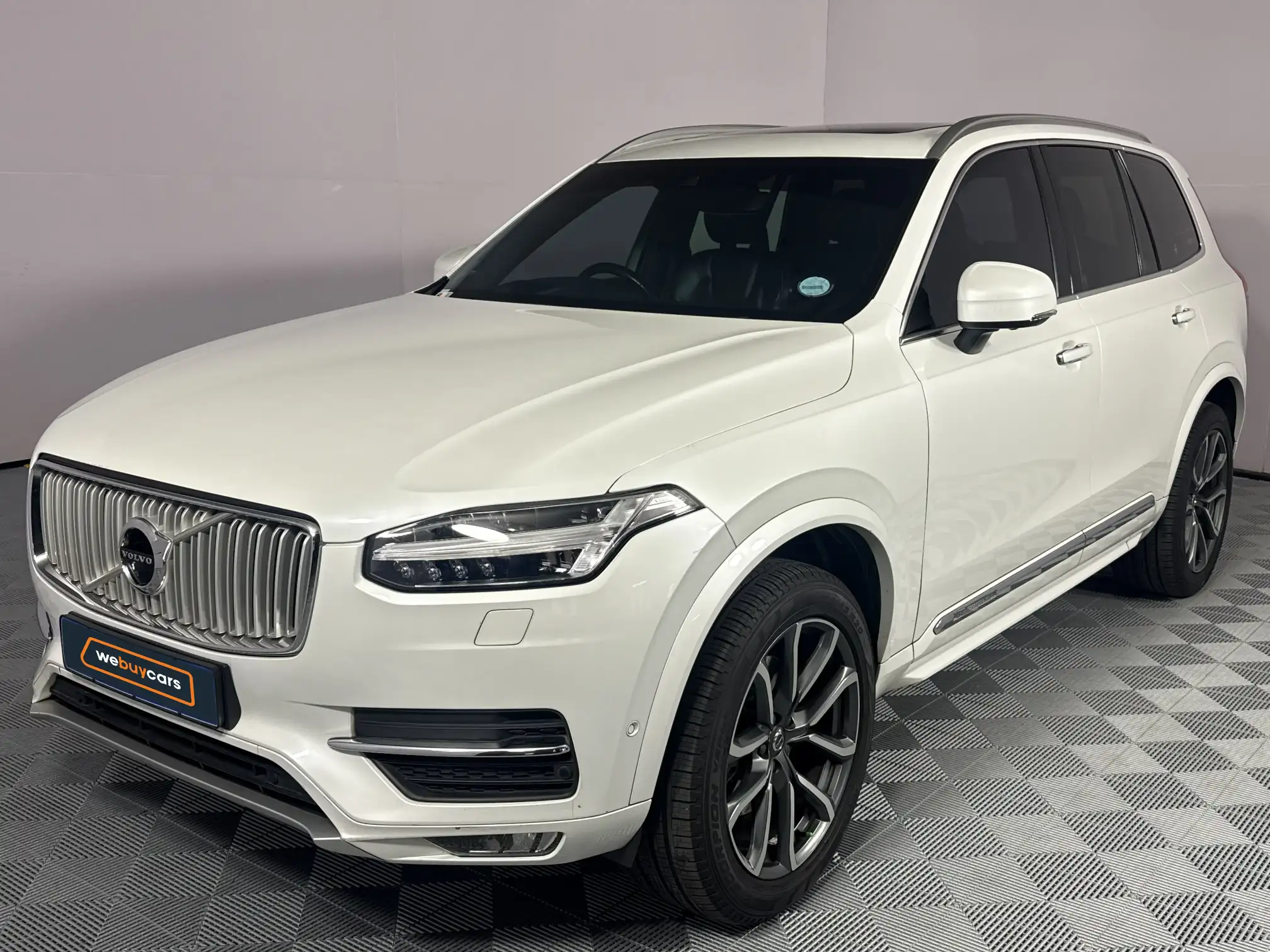 2018 Volvo Xc90