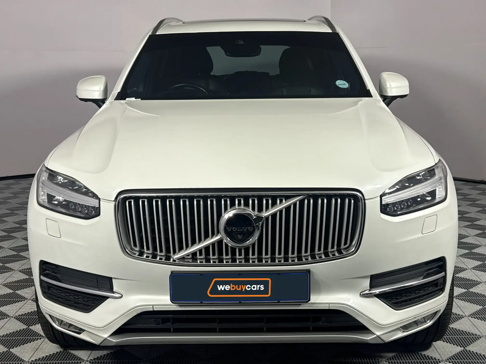 Volvo Xc90
