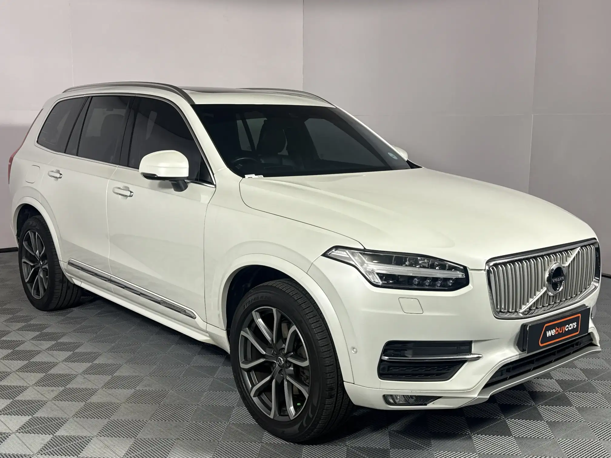 Volvo Xc90
