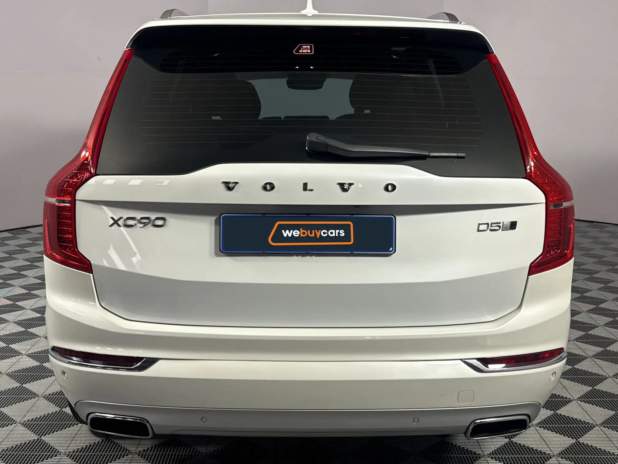 Volvo Xc90