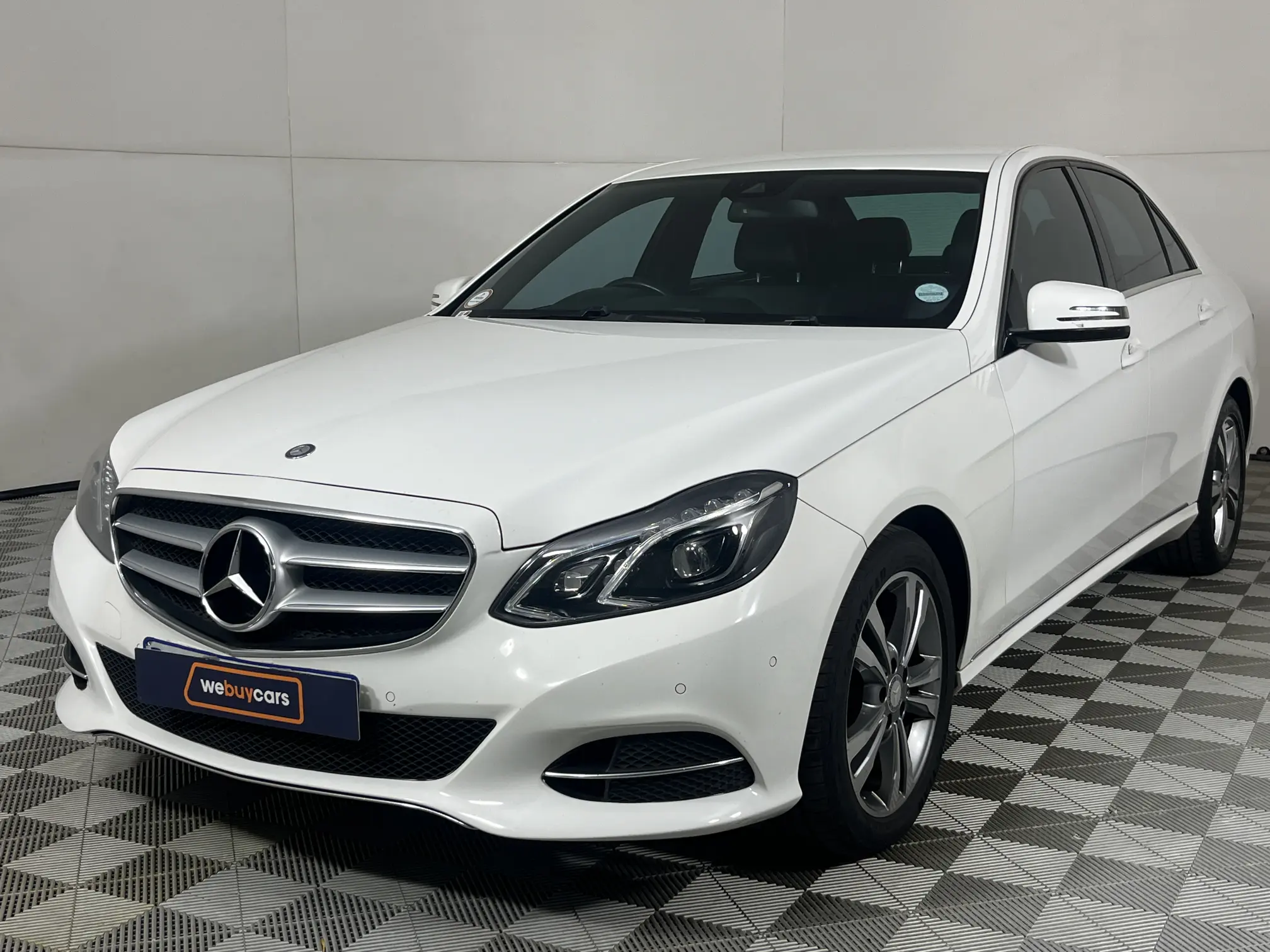 2015 Mercedes-Benz E Class E 200