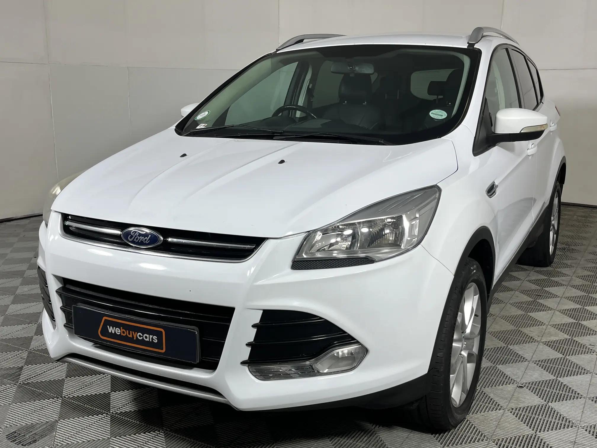 Ford Kuga 2.0 TDCi Trend AWD Powershift