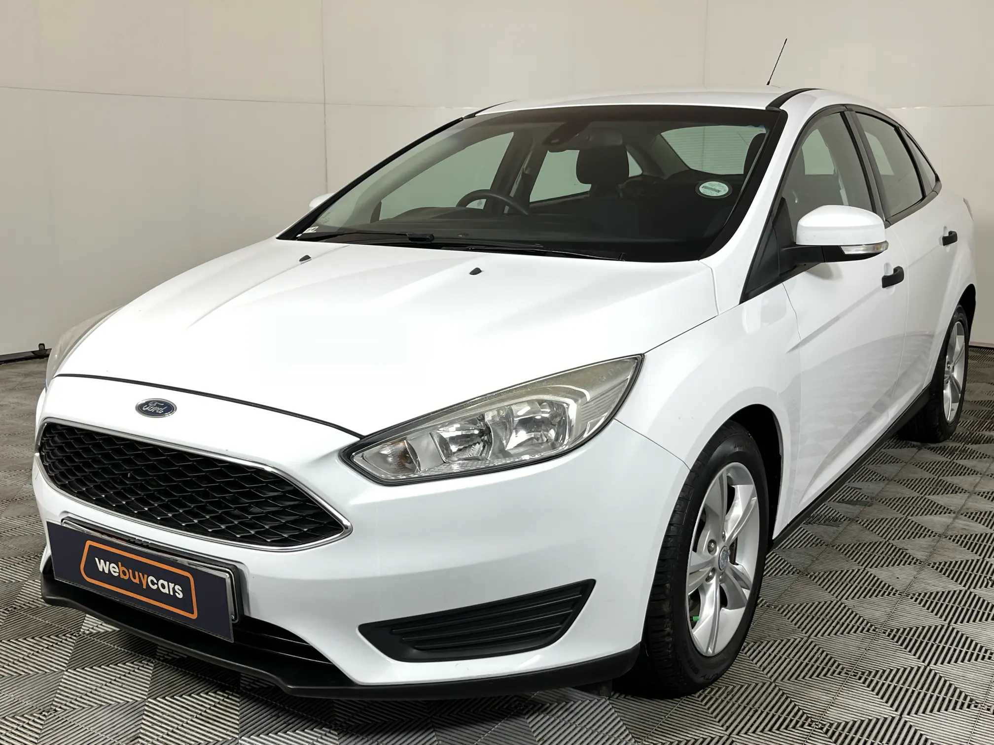 2016 Ford Focus 1.0 EcoBoost Ambiente Auto