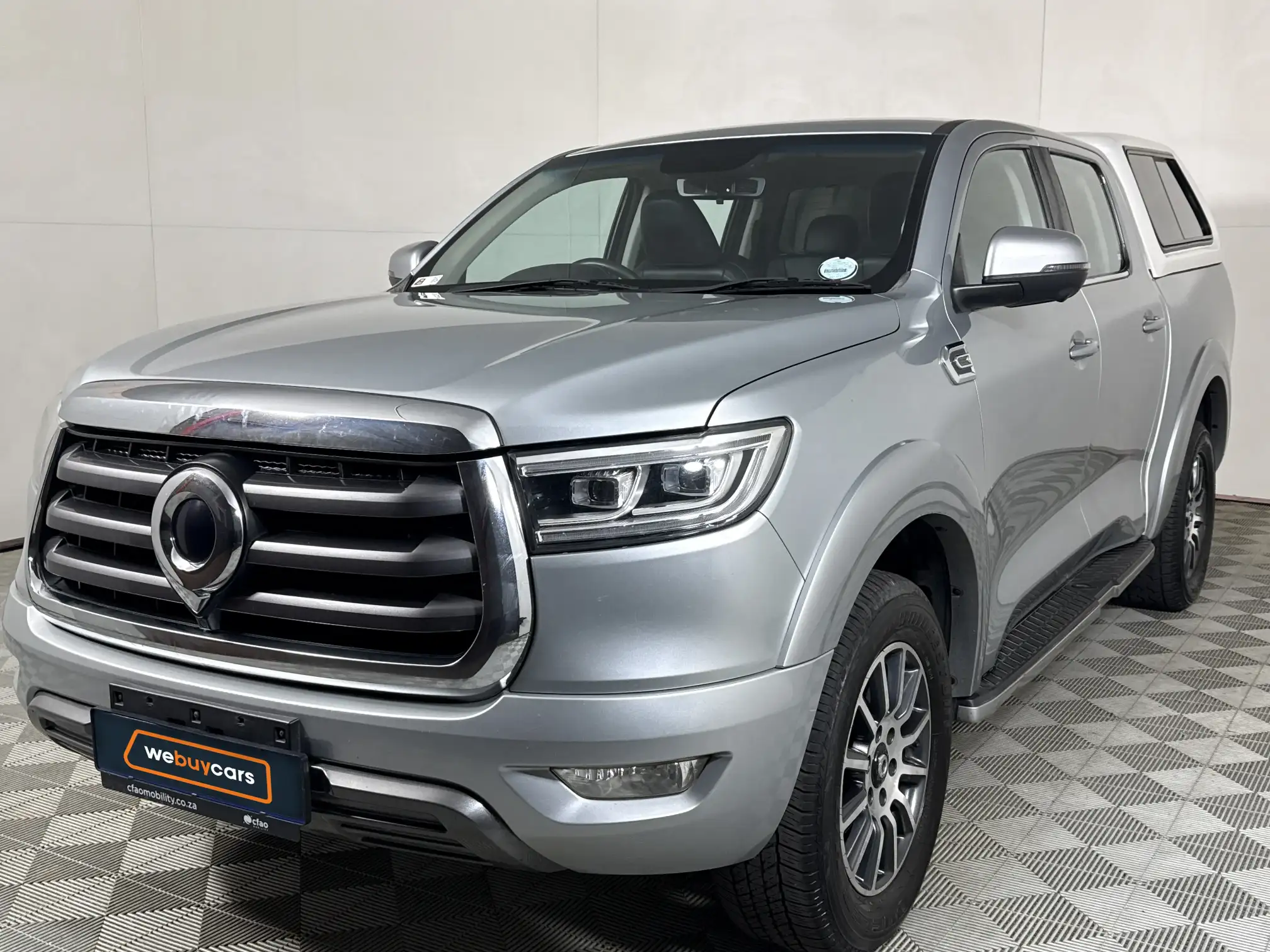2023 GWM P-Series