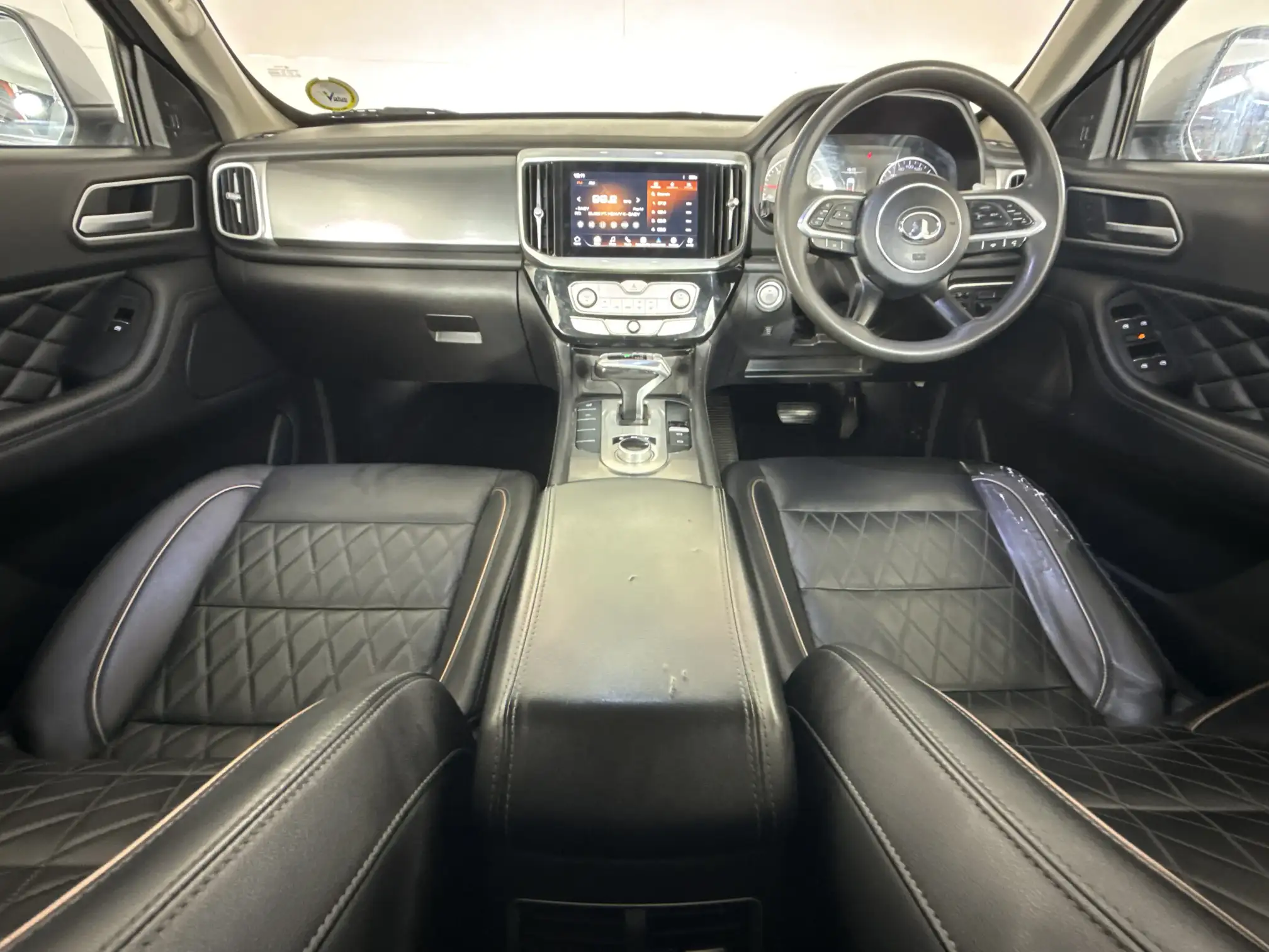 GWM P-Series