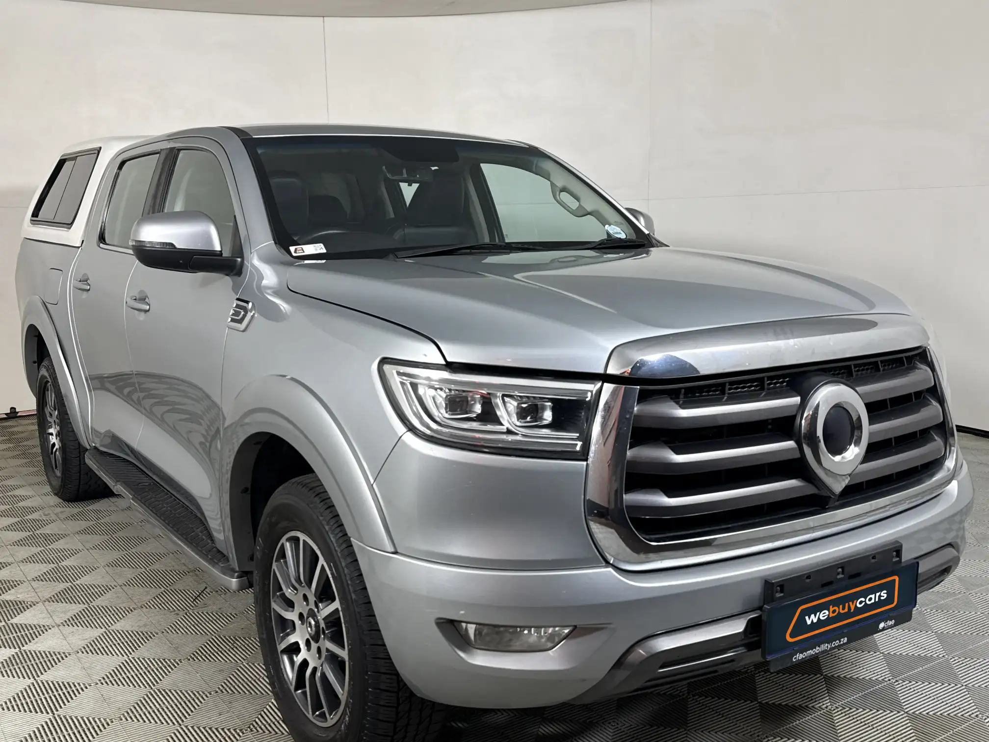 GWM P-Series