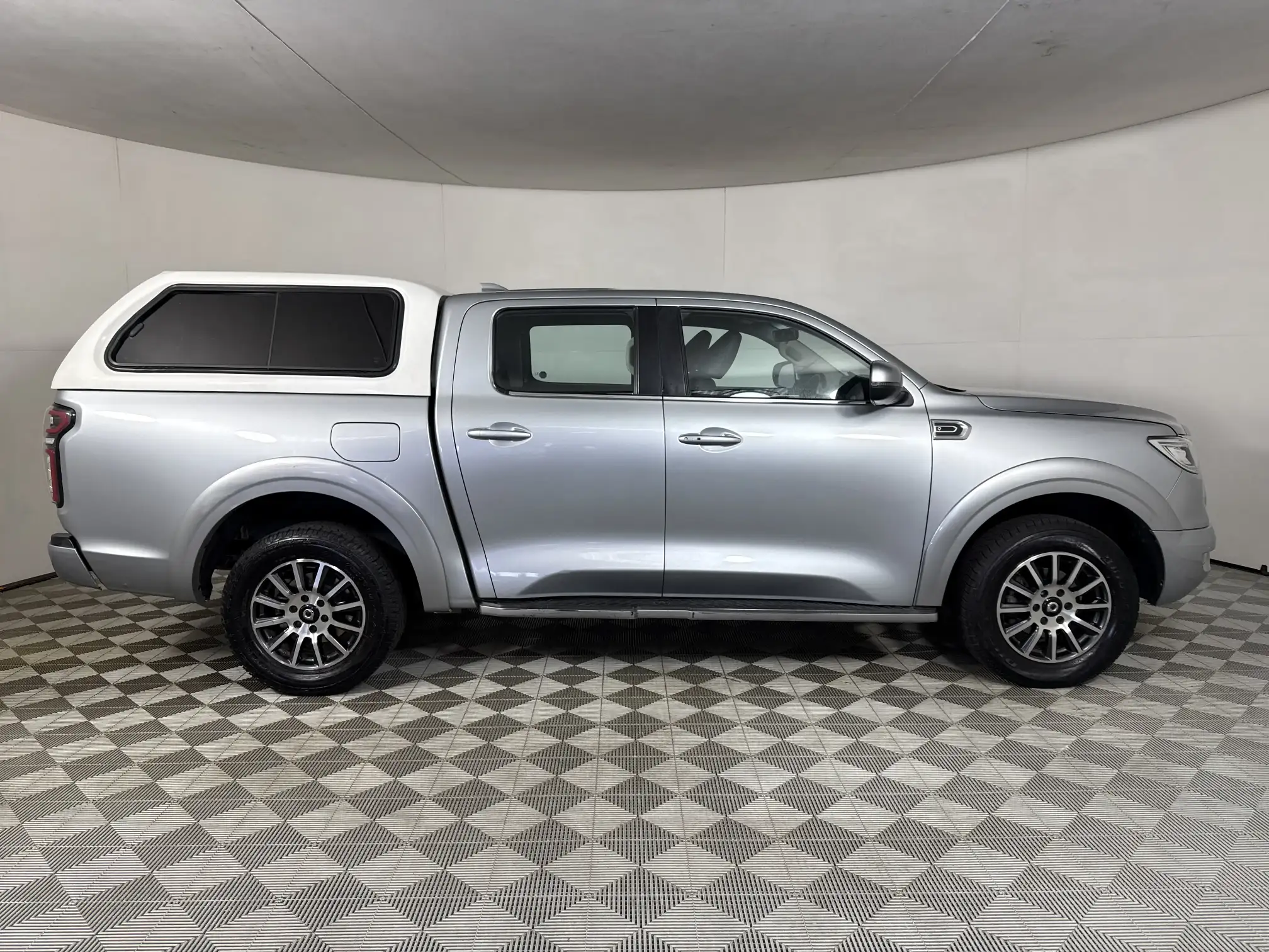 GWM P-Series