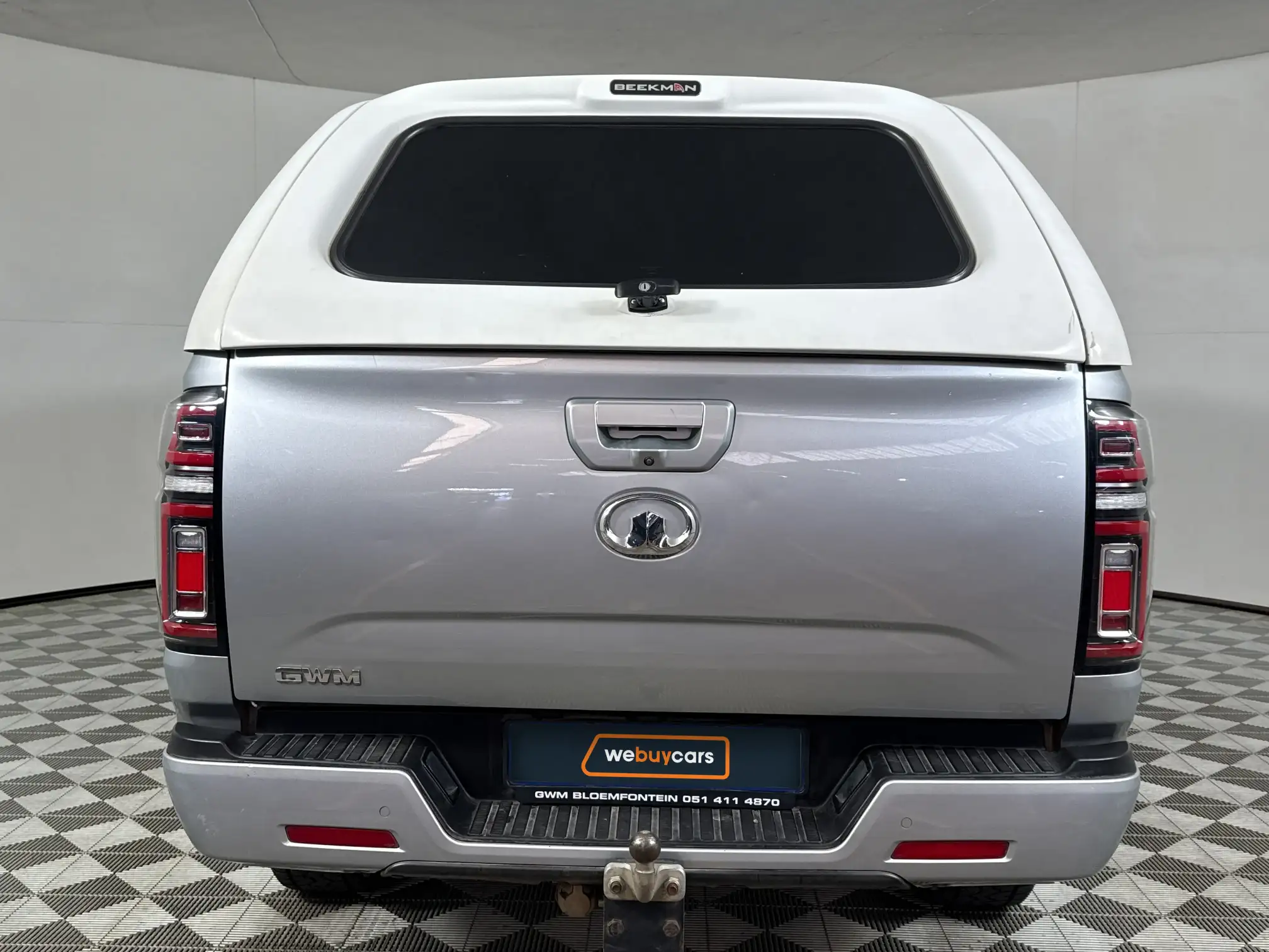 GWM P-Series