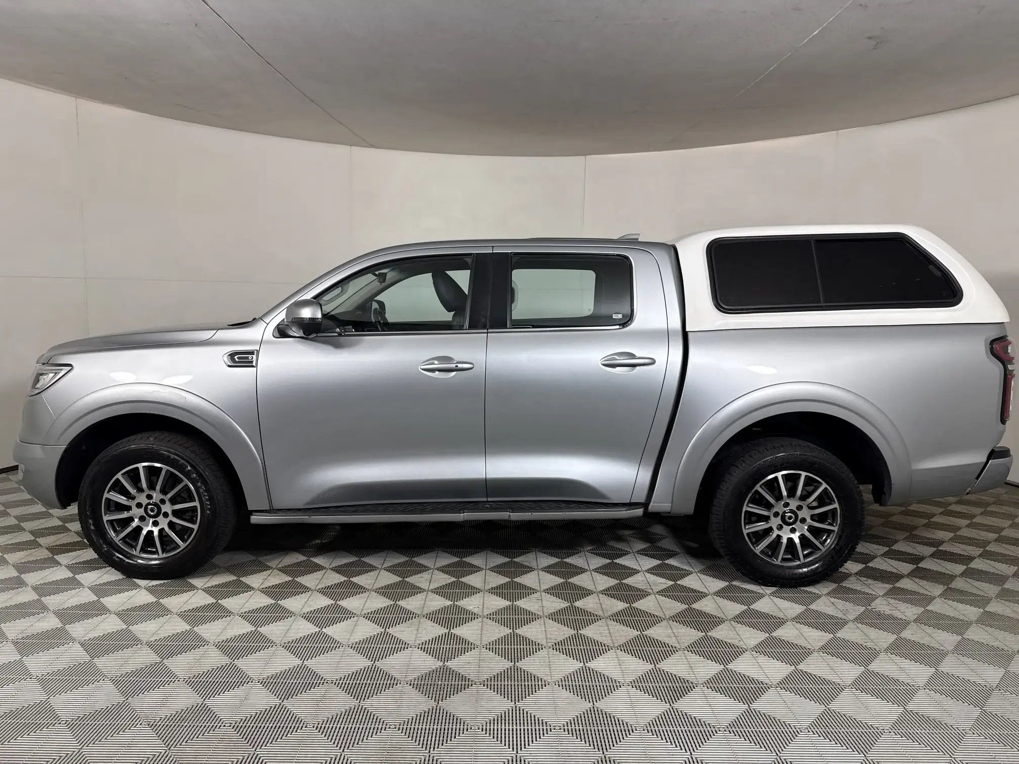 GWM P-Series