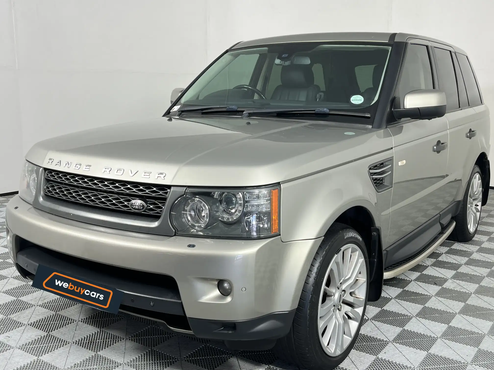 2012 Land Rover Range Rover