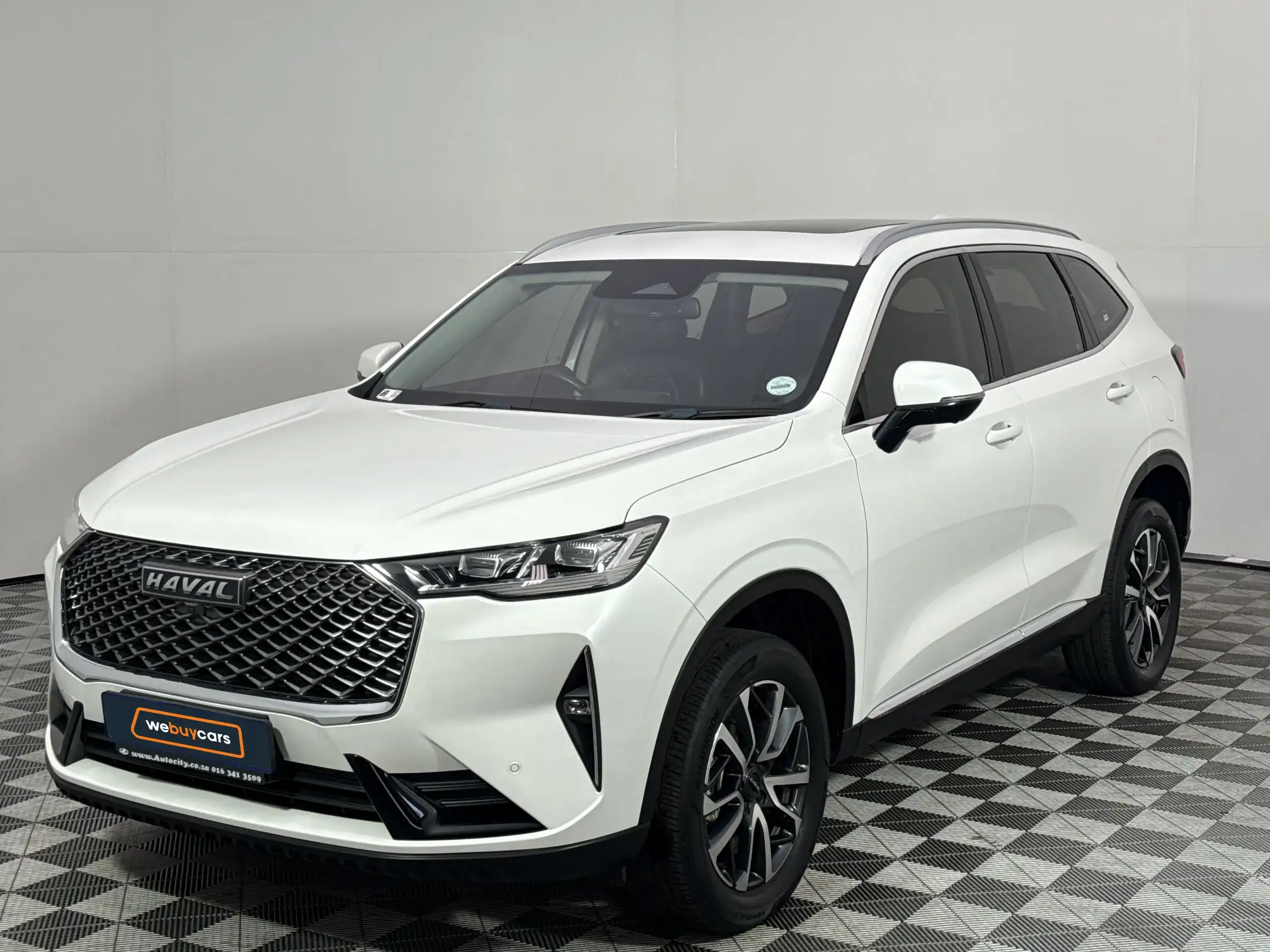 2022 Haval H6