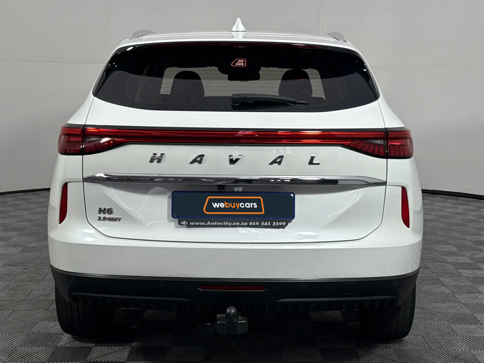 Haval H6