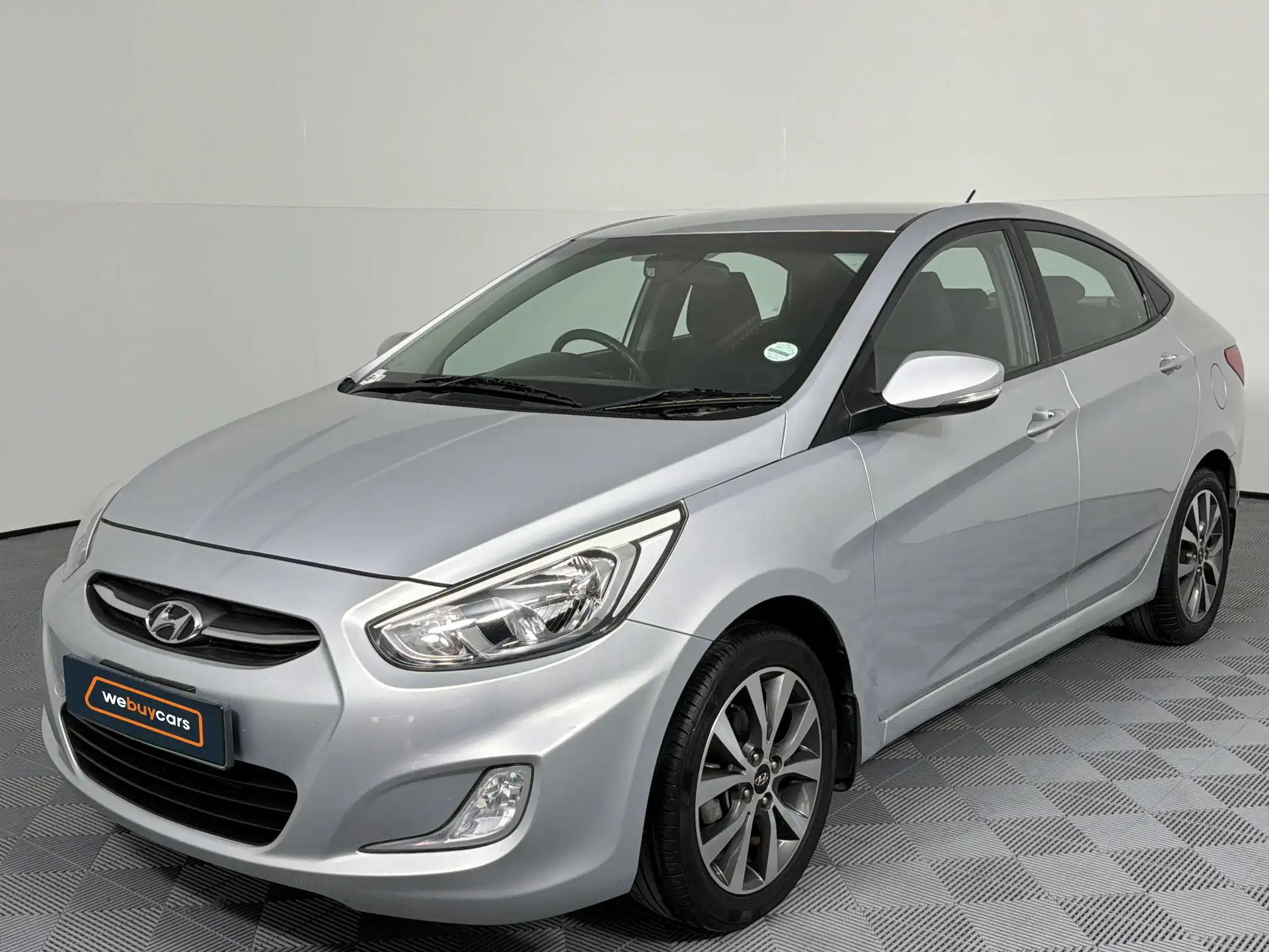 2017 Hyundai Accent