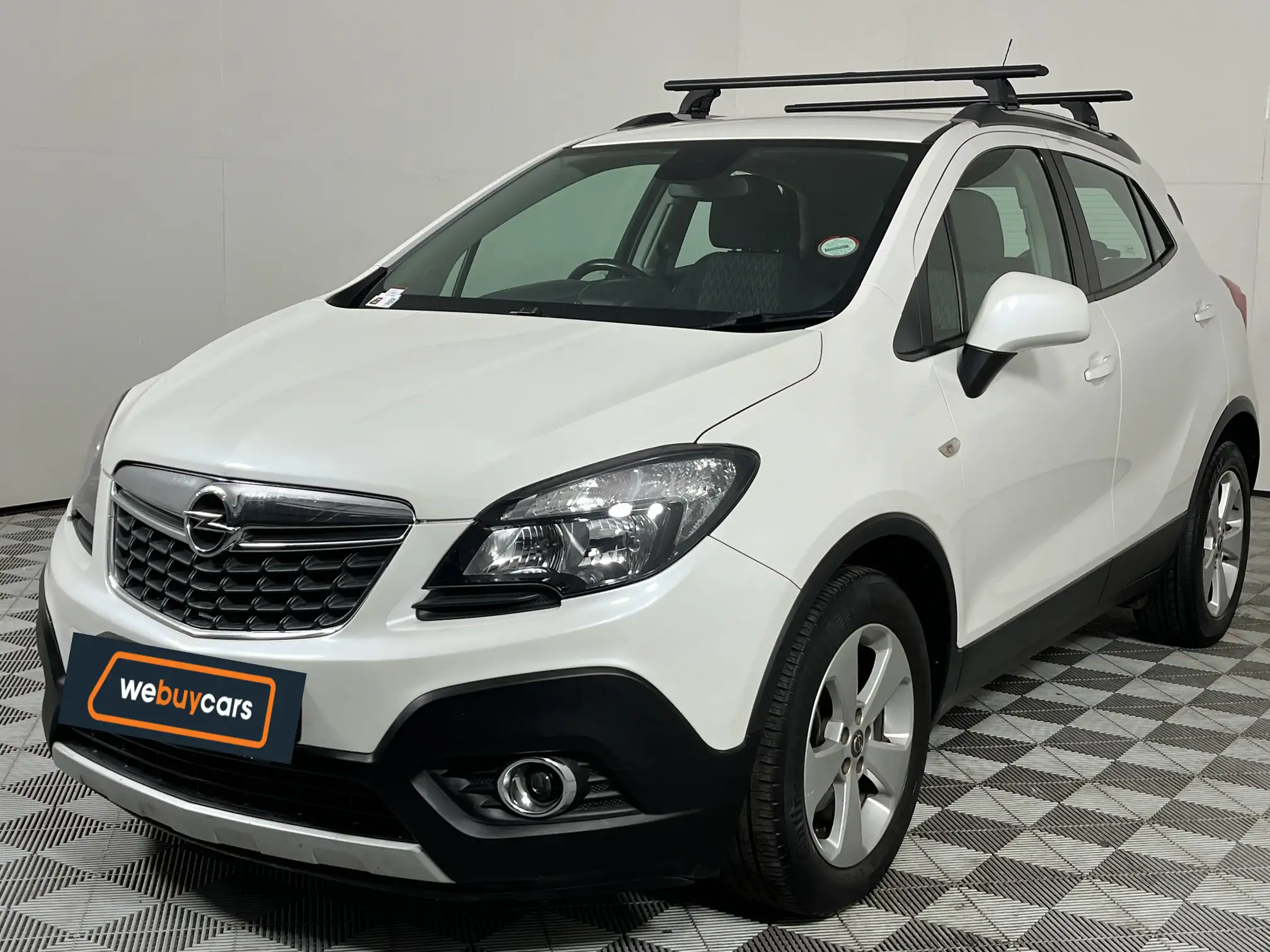 2016 Opel Mokka