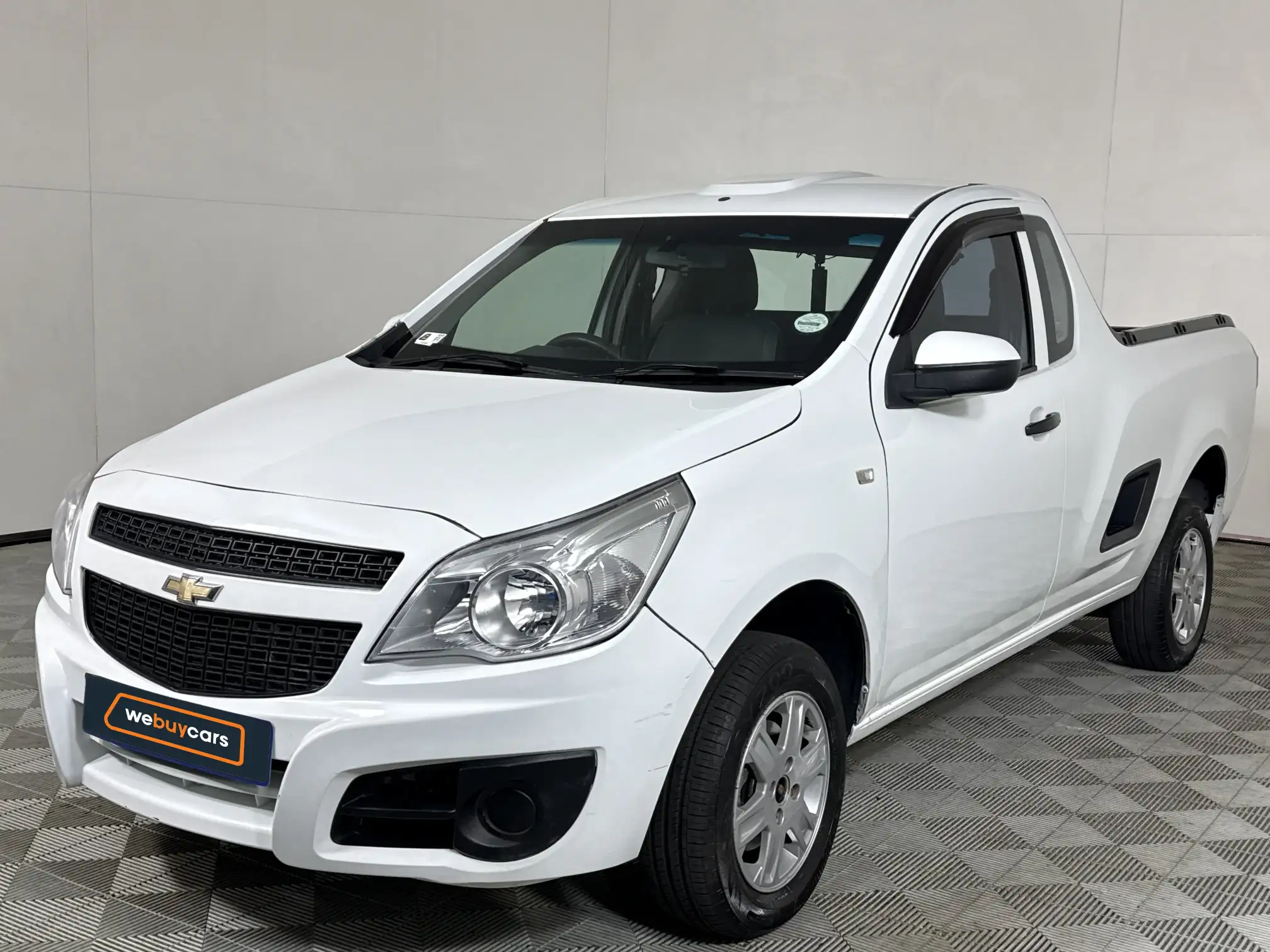 2017 Chevrolet Utility