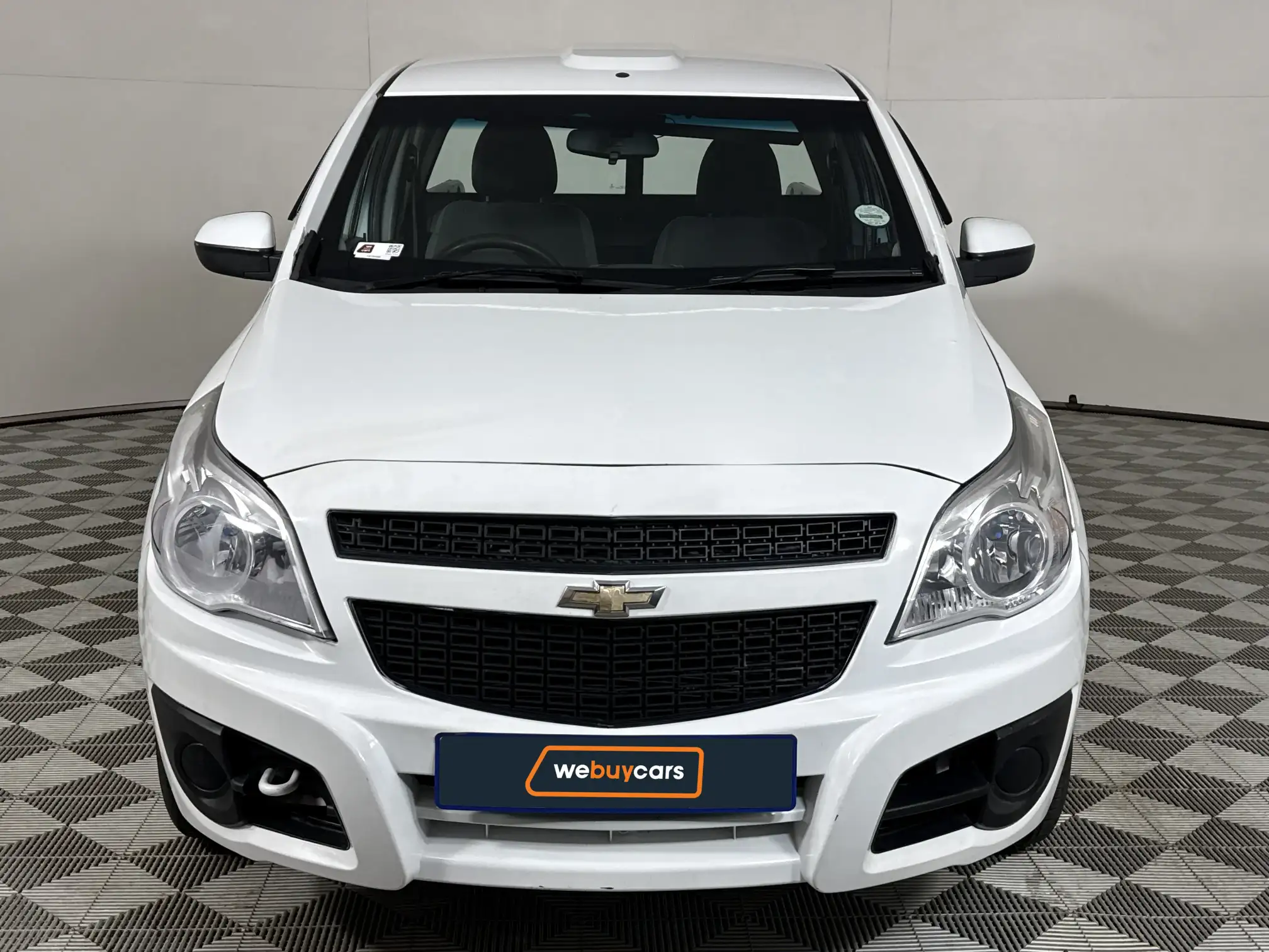 Chevrolet Utility