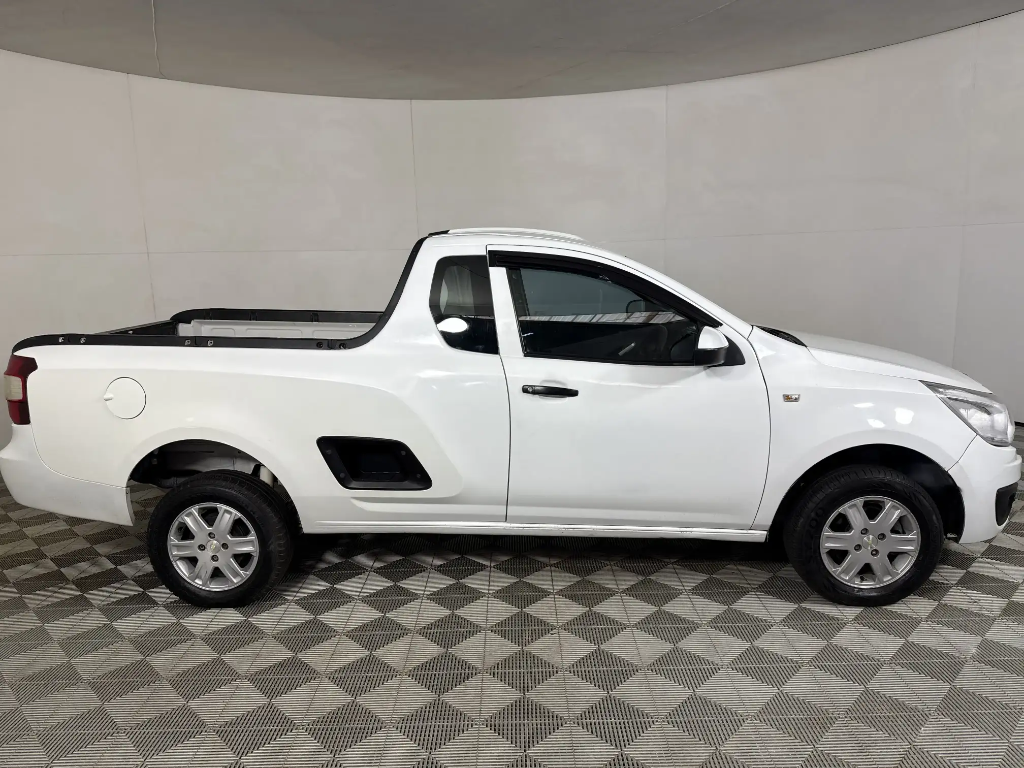 Chevrolet Utility