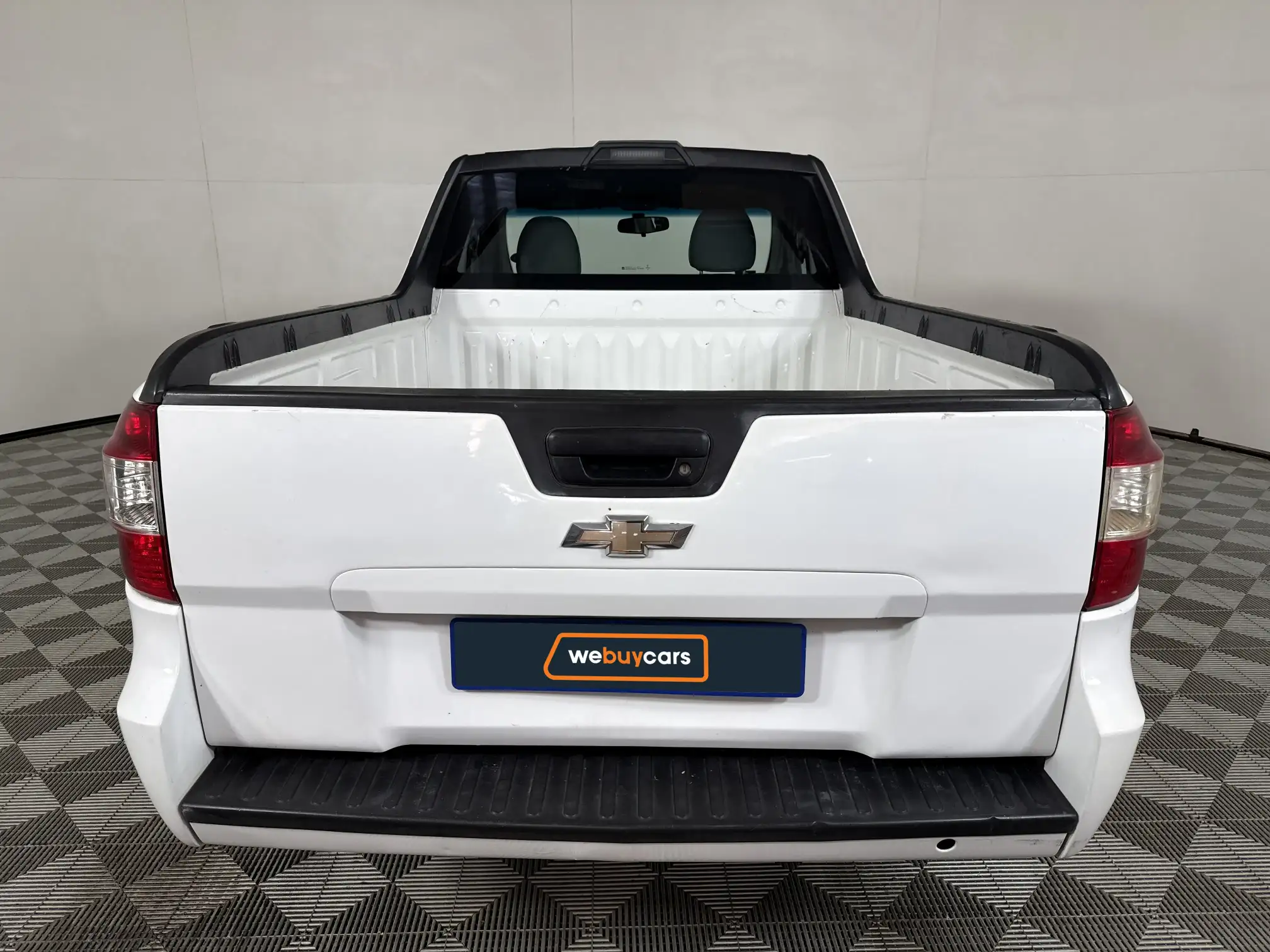 Chevrolet Utility