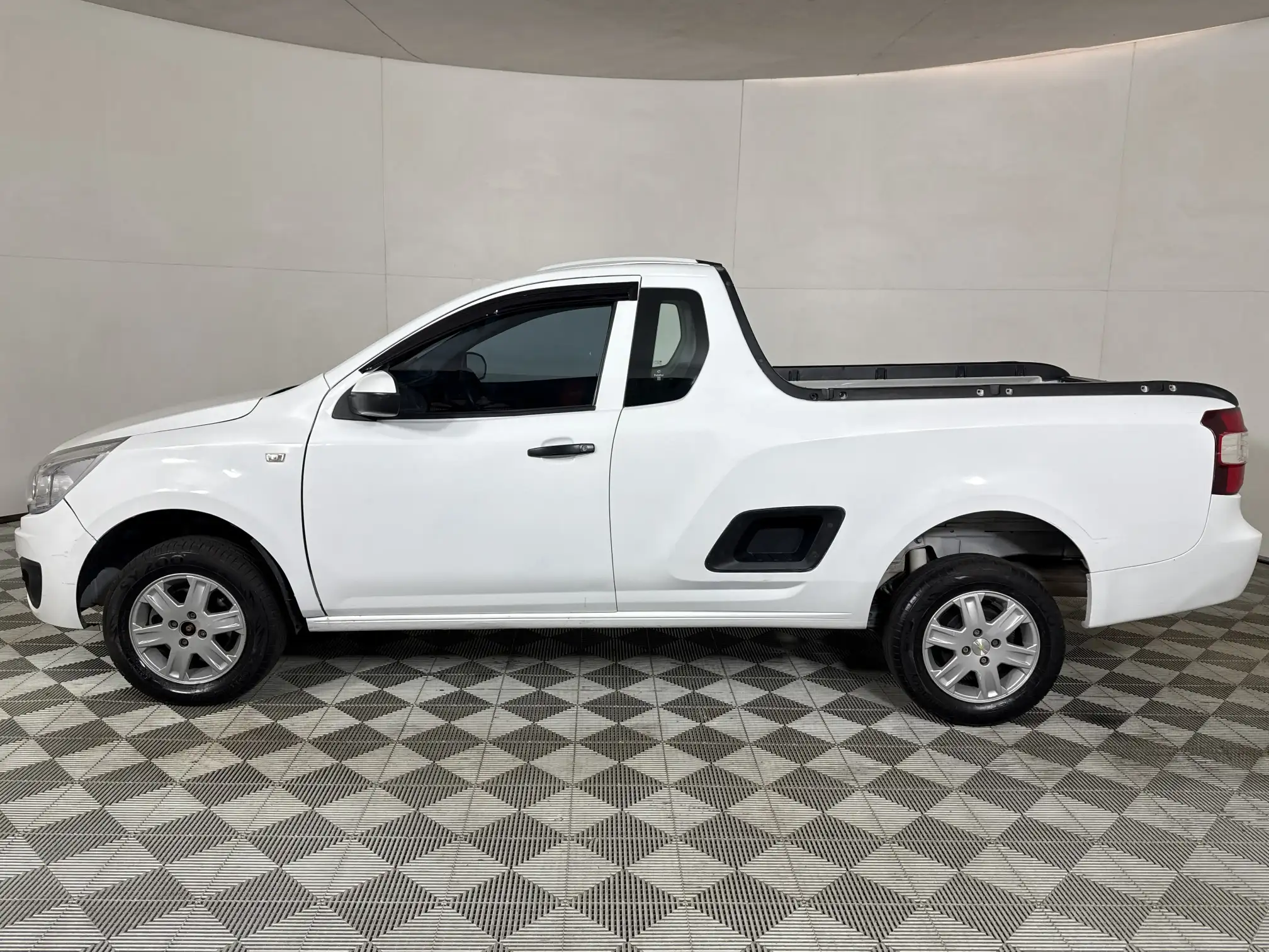 Chevrolet Utility