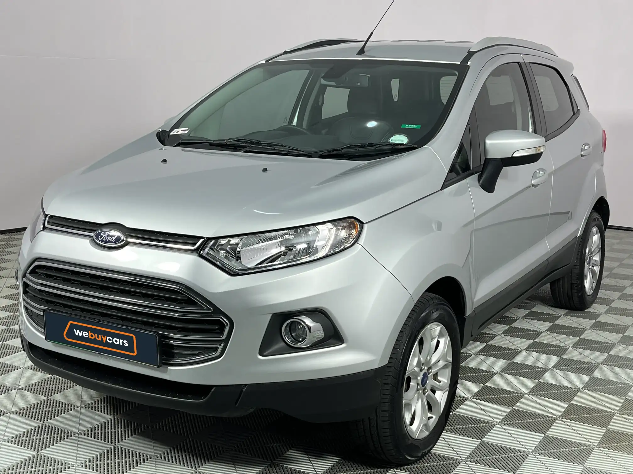 2018 Ford Ecosport