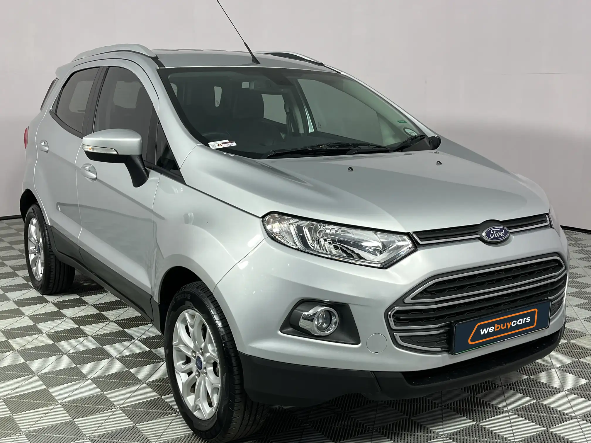 Ford Ecosport