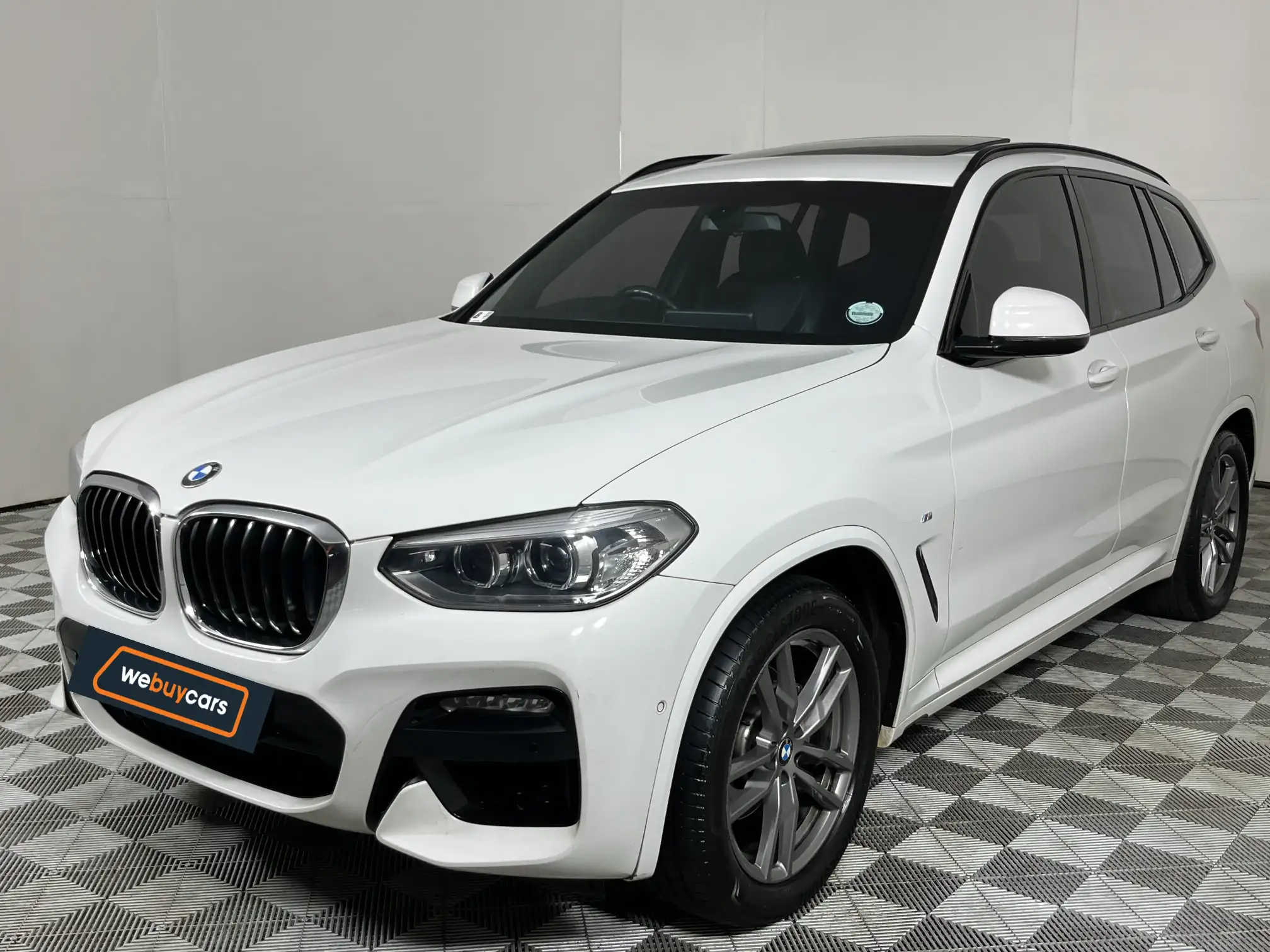 2021 BMW X3