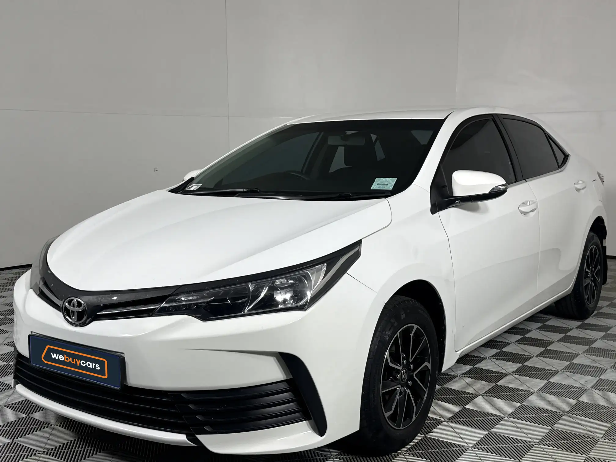 2023 Toyota Corolla Quest