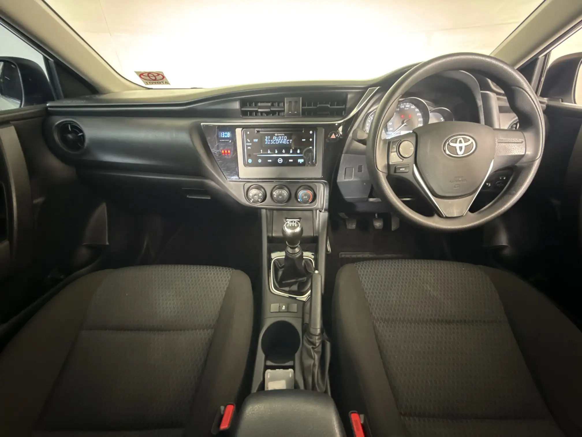 Toyota Corolla Quest