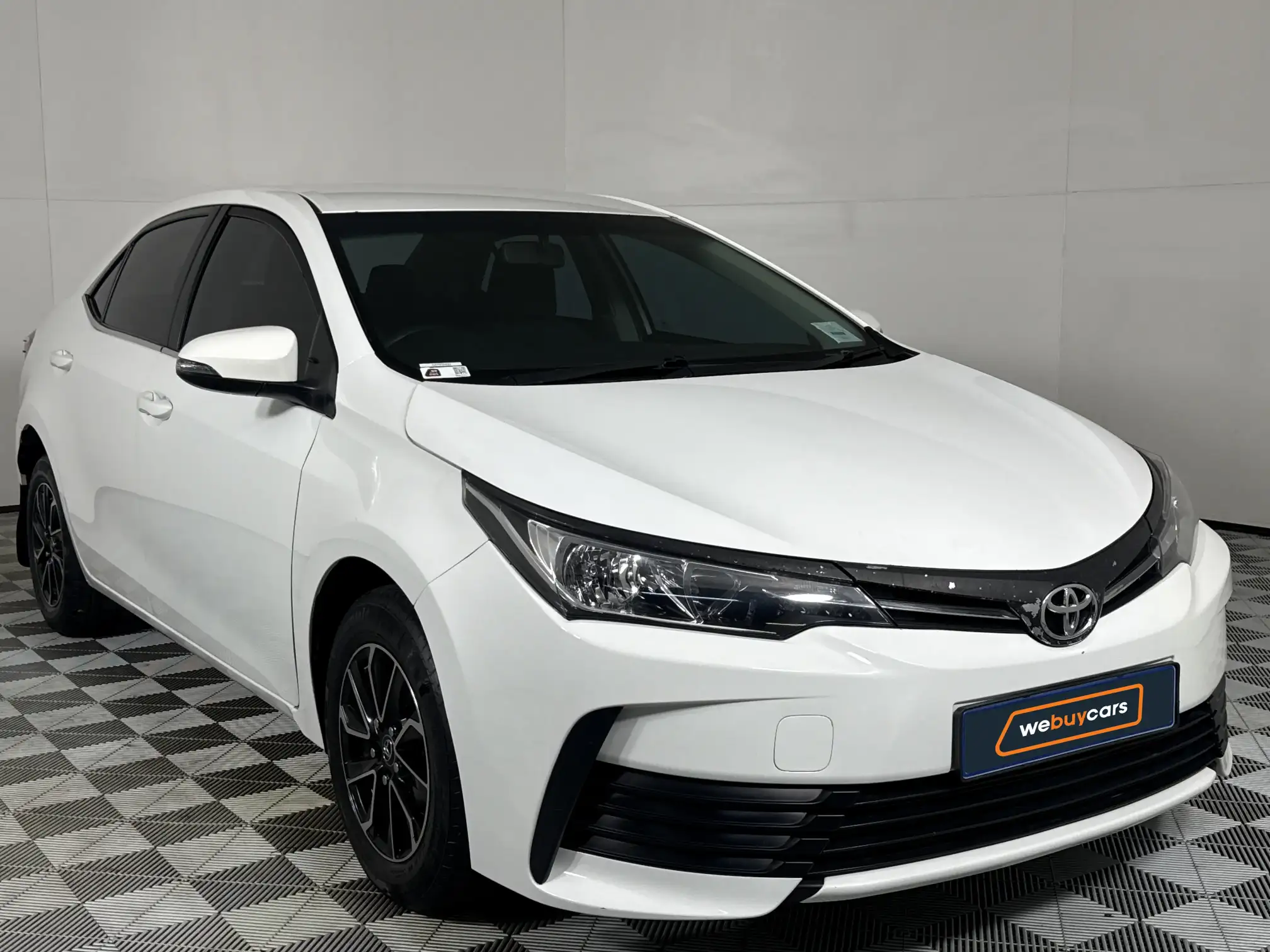 Toyota Corolla Quest