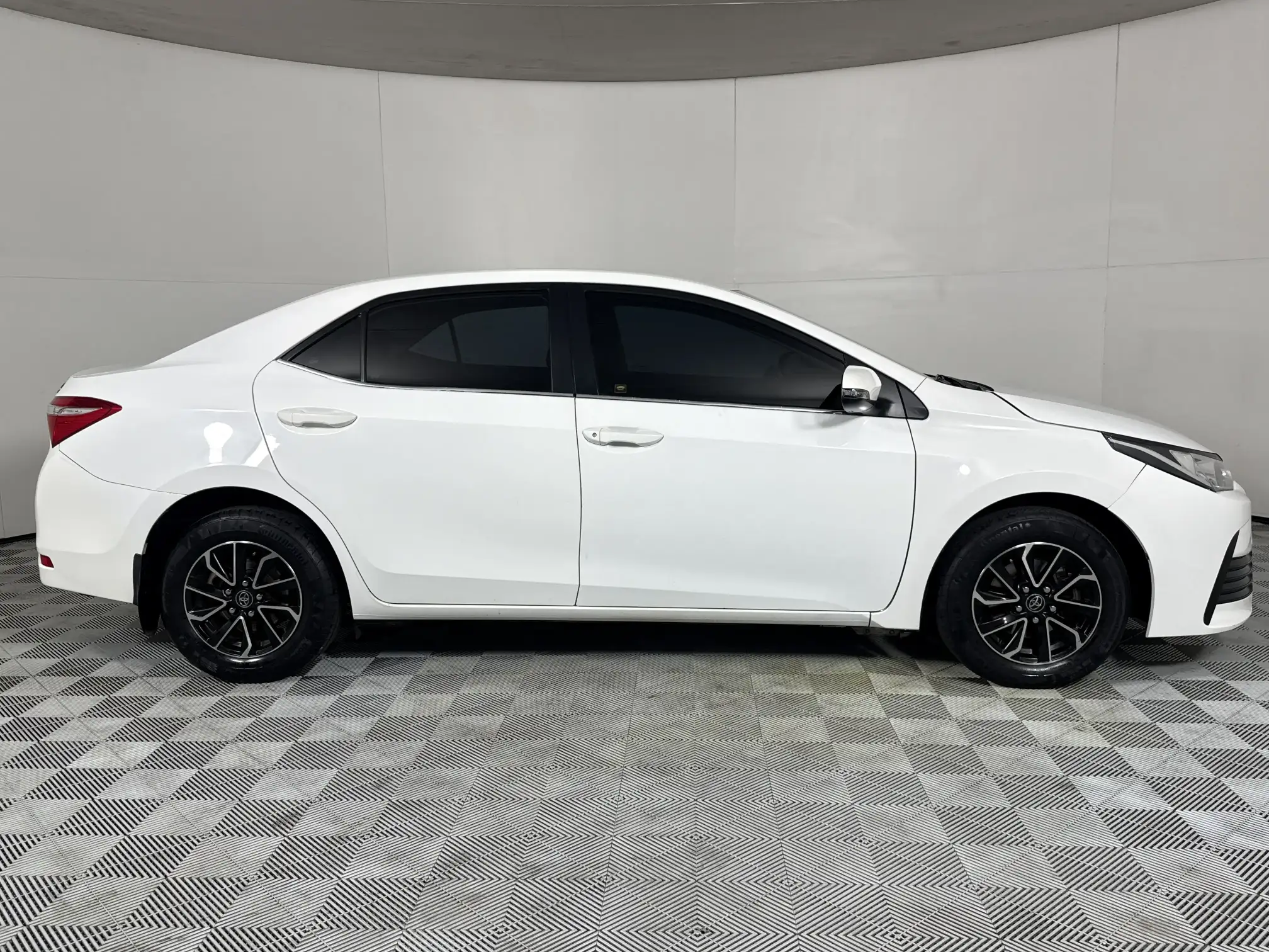 Toyota Corolla Quest