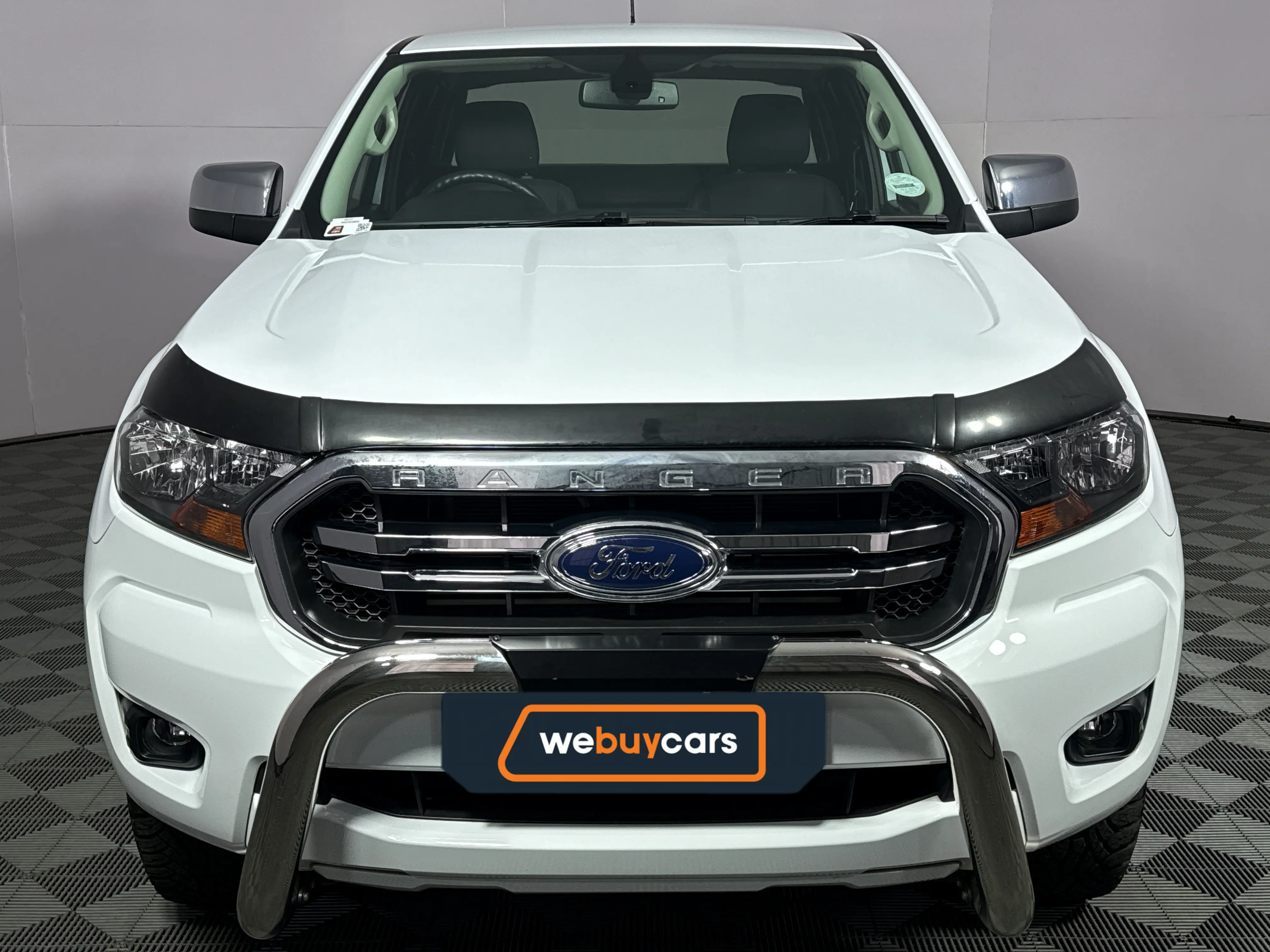 2022 Ford Ranger 2.2tdci XLS 4x4 Auto Pick Up Sup/cab, photo 2