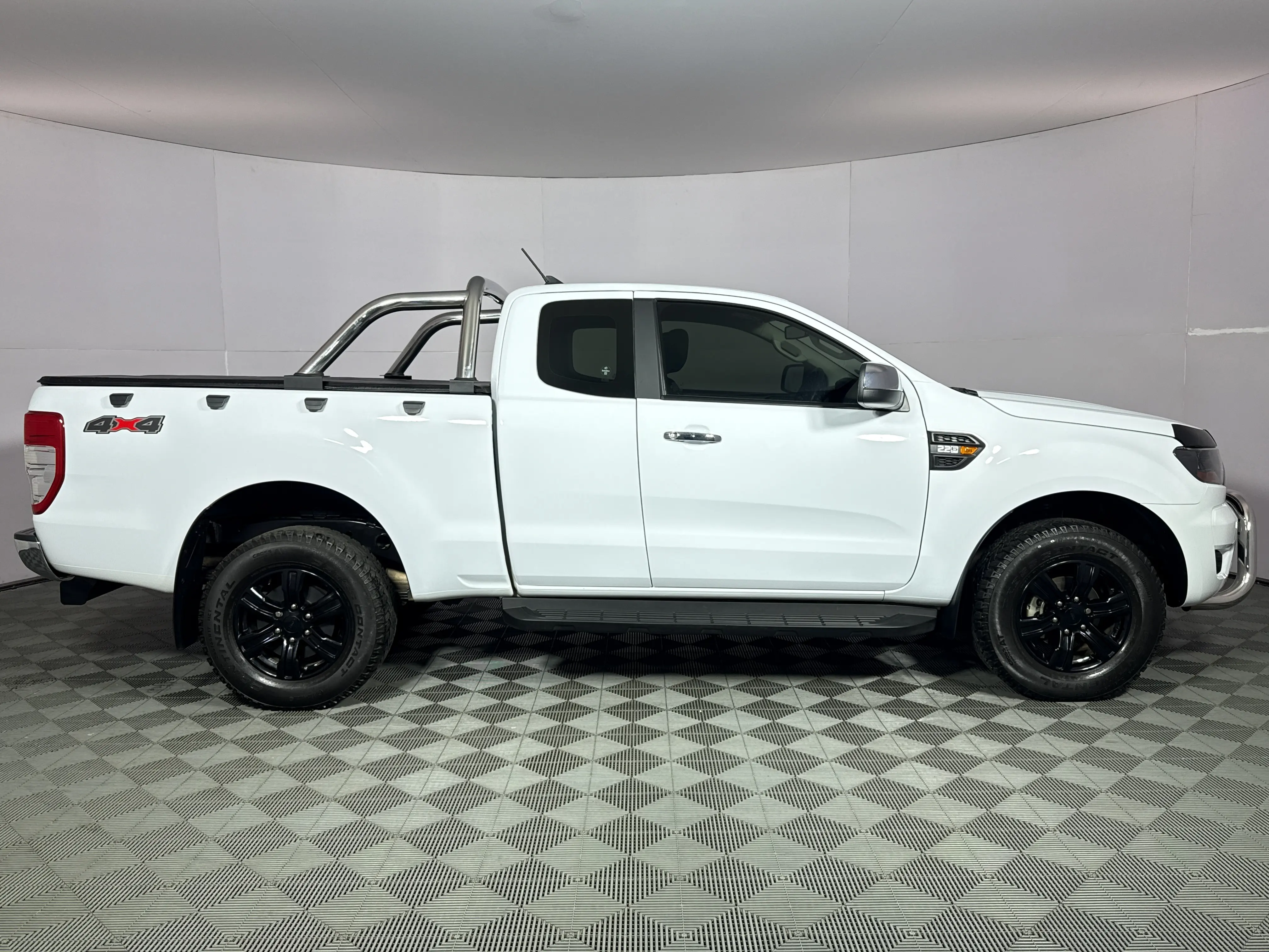 2022 Ford Ranger 2.2tdci XLS 4x4 Auto Pick Up Sup/cab, photo 4