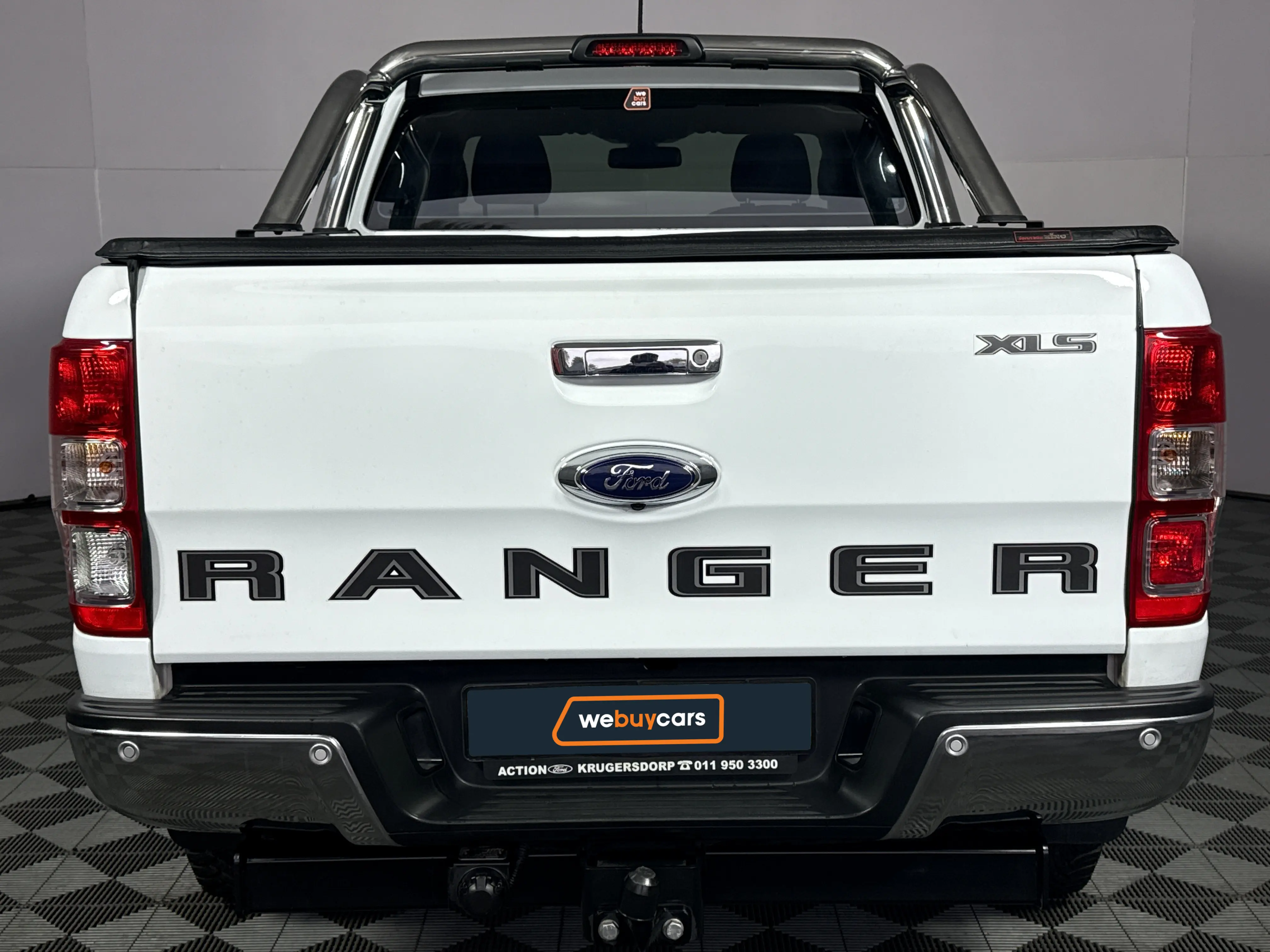 2022 Ford Ranger 2.2tdci XLS 4x4 Auto Pick Up Sup/cab, photo 5